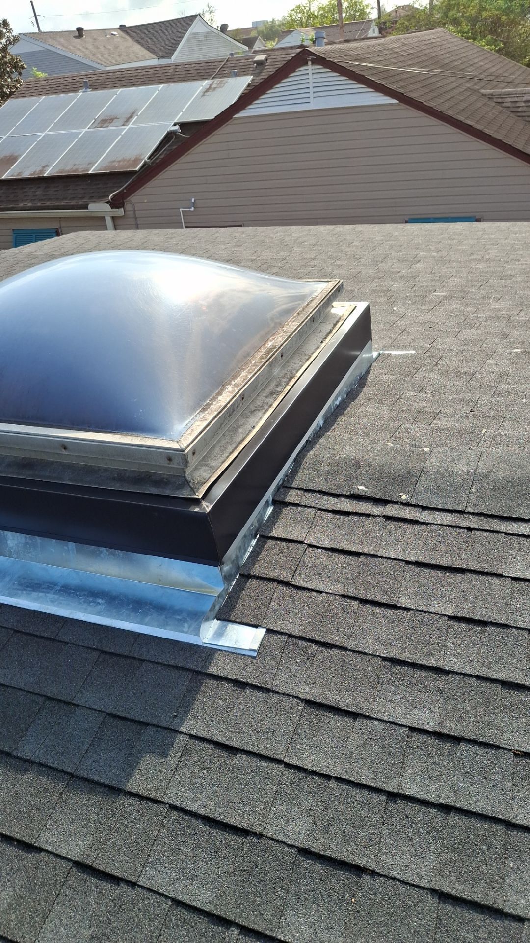 Roof Replacement in New Orleans by HDS Contractors