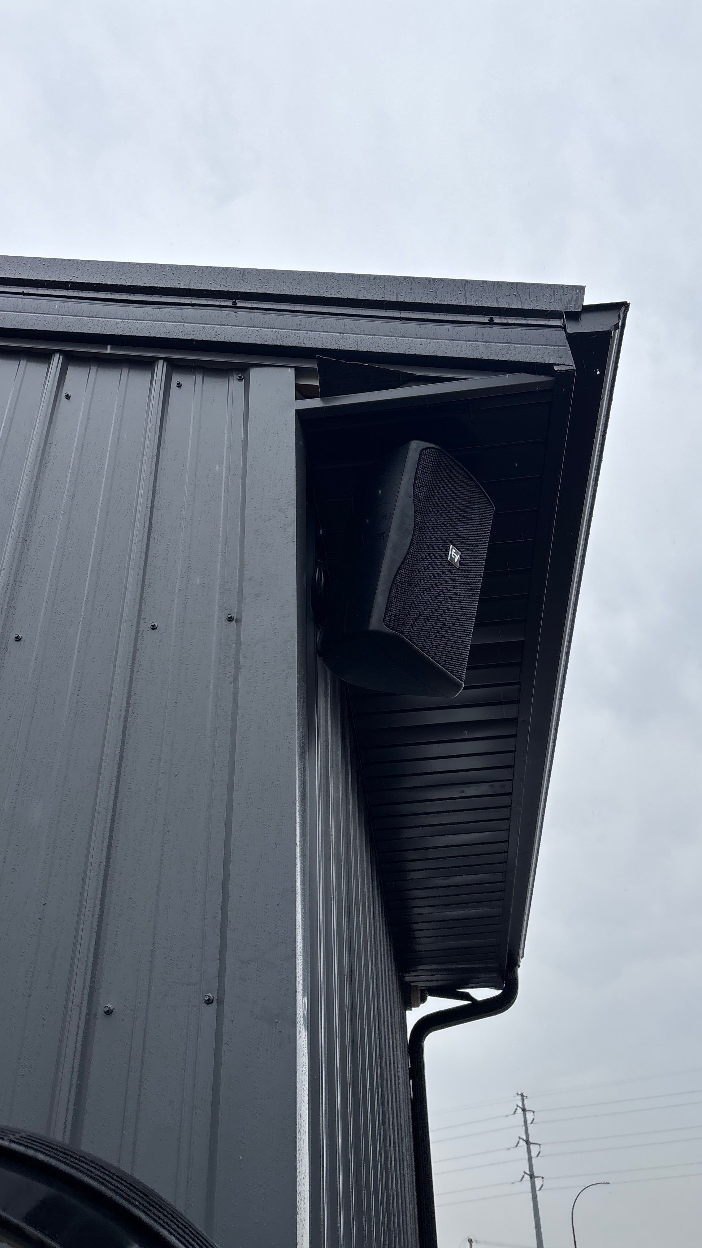 Live Audio Background Audio install by AVSi