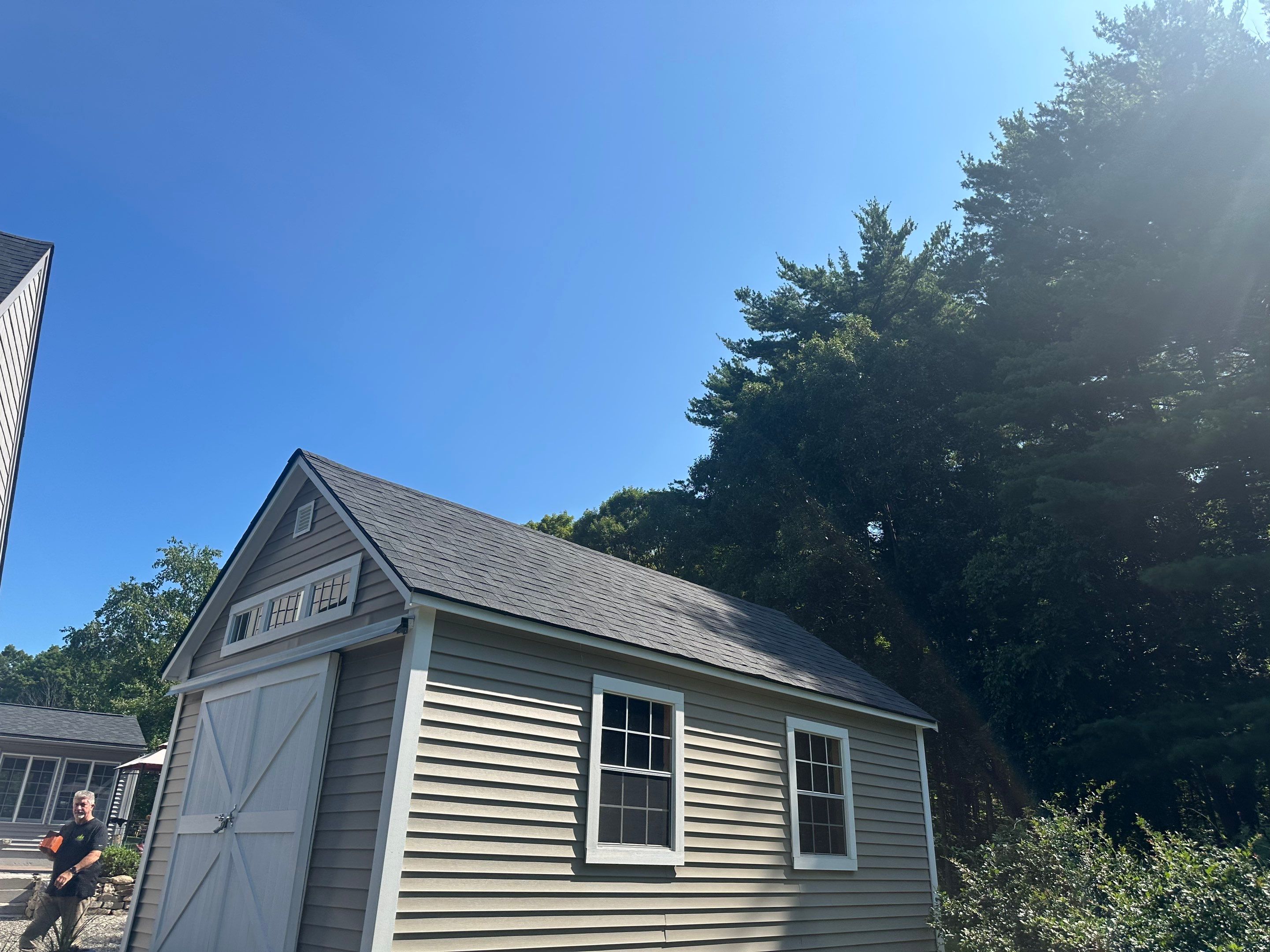 π² Owens Corning Roof Installation | Candia, NH by Tall pine roofing