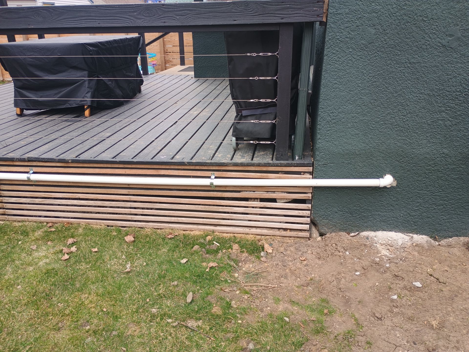 Drain Tile, Sump Pump & Discharge in South Minneapolis by Waterproofing Northeast