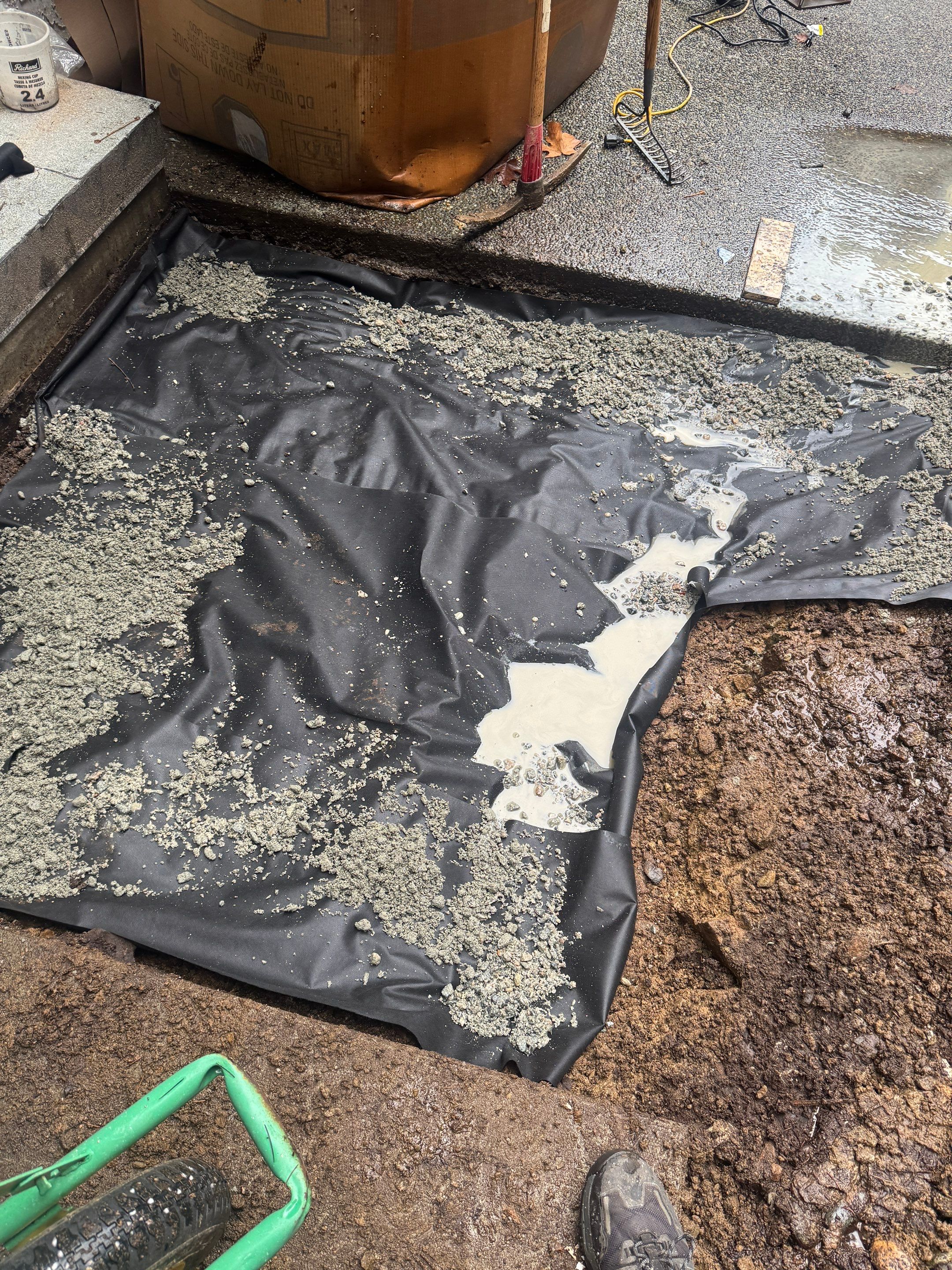 Pavement Improvement by YVR Construction Group