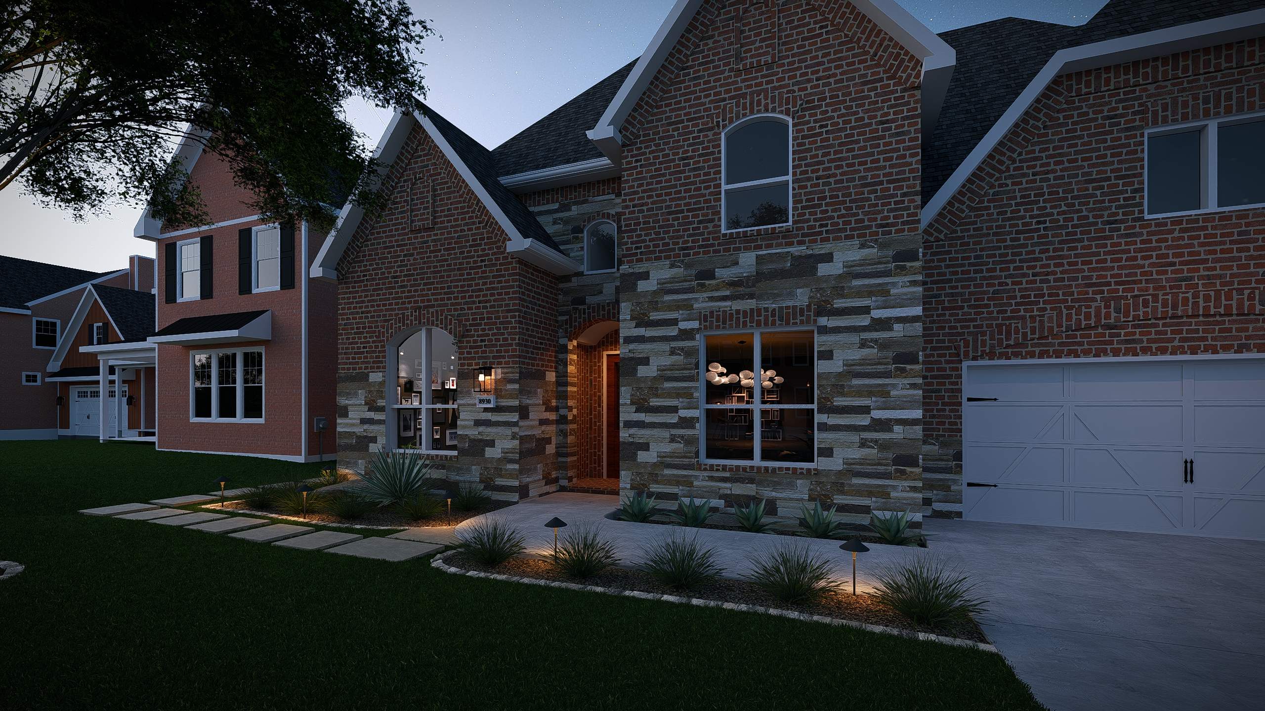 River Rock Ranch, San Antonio TX by Hole In One Lawns, LLC