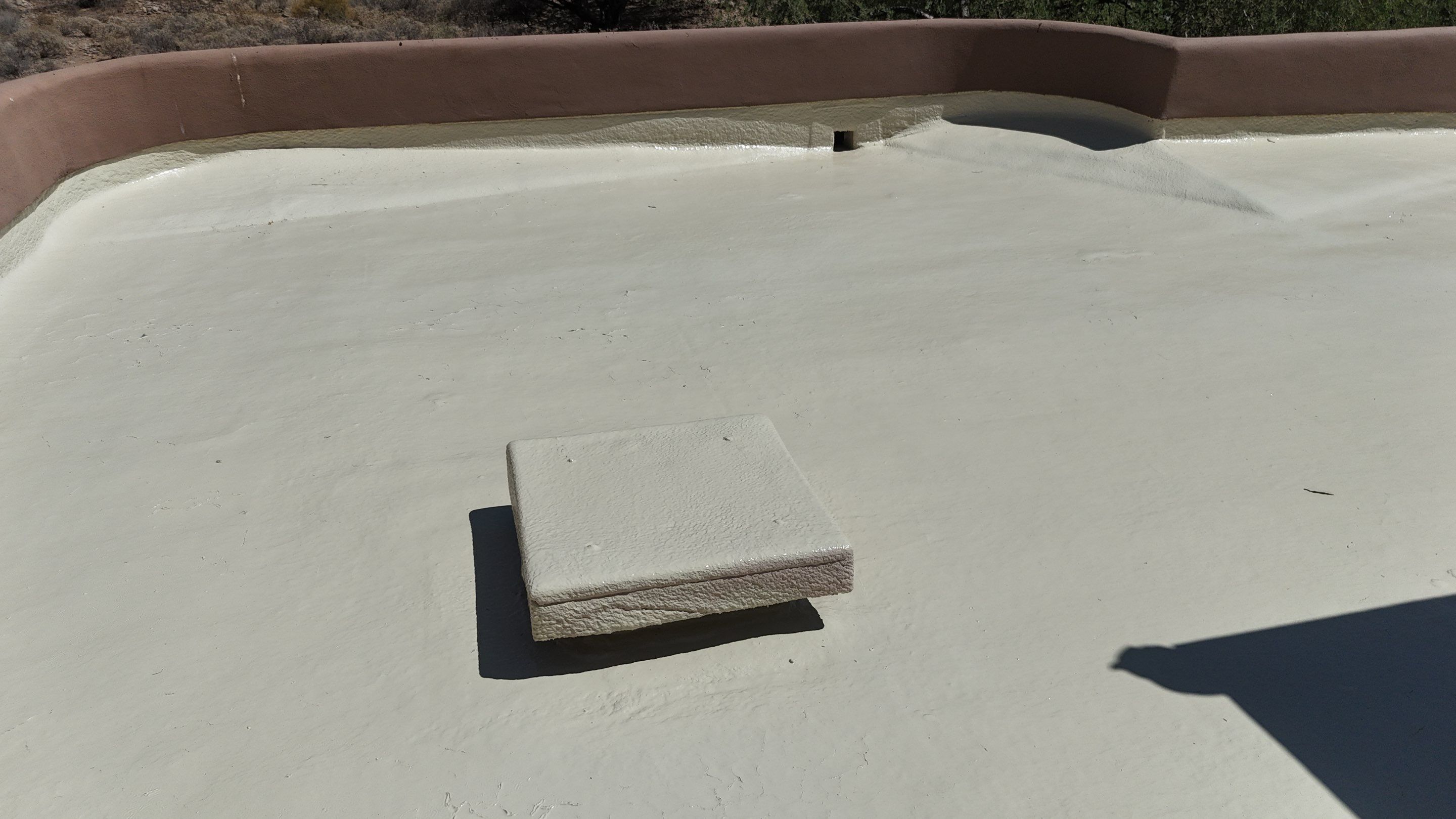 Project in Scottsdale, AZ by Saint Roofing