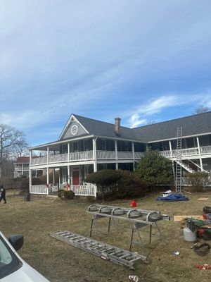 Re-Roof in Reisterstown