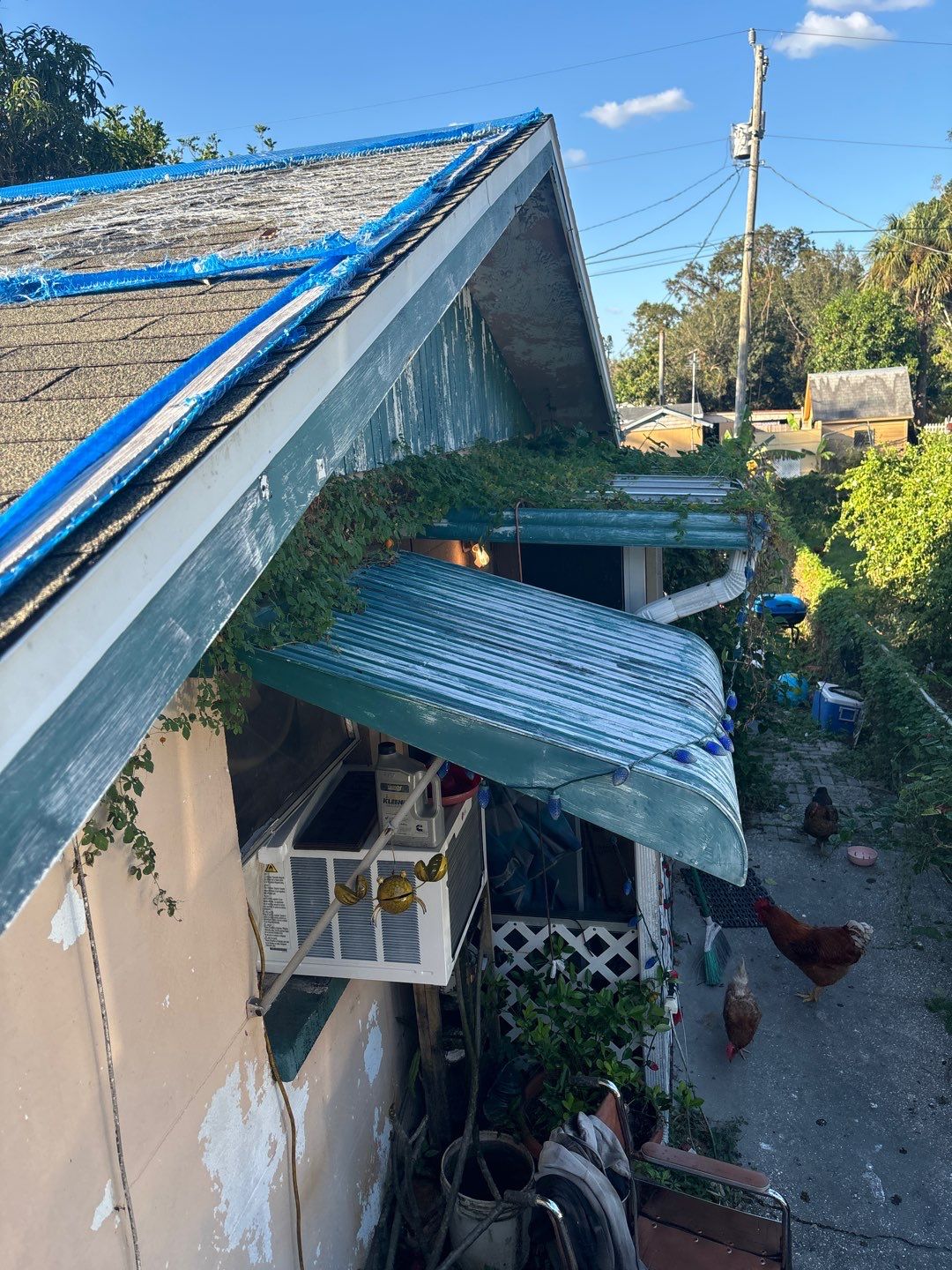 Project in North Fort Myers by 6D Roofing & Consulting, LLC