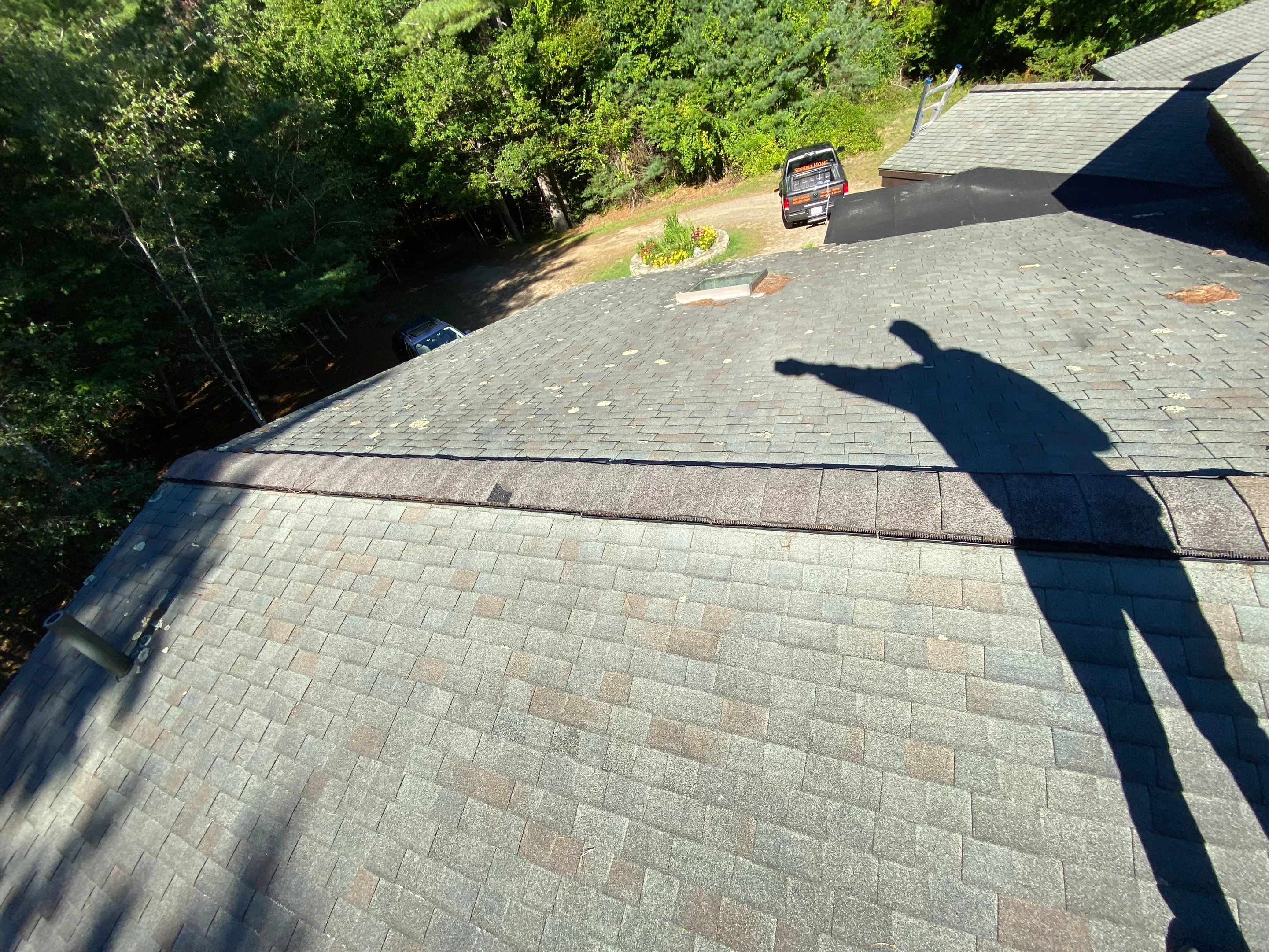 Ready for a Beautiful, Long-Lasting Roof? We’ve Got You Covered! by Sensible Home Solutions
