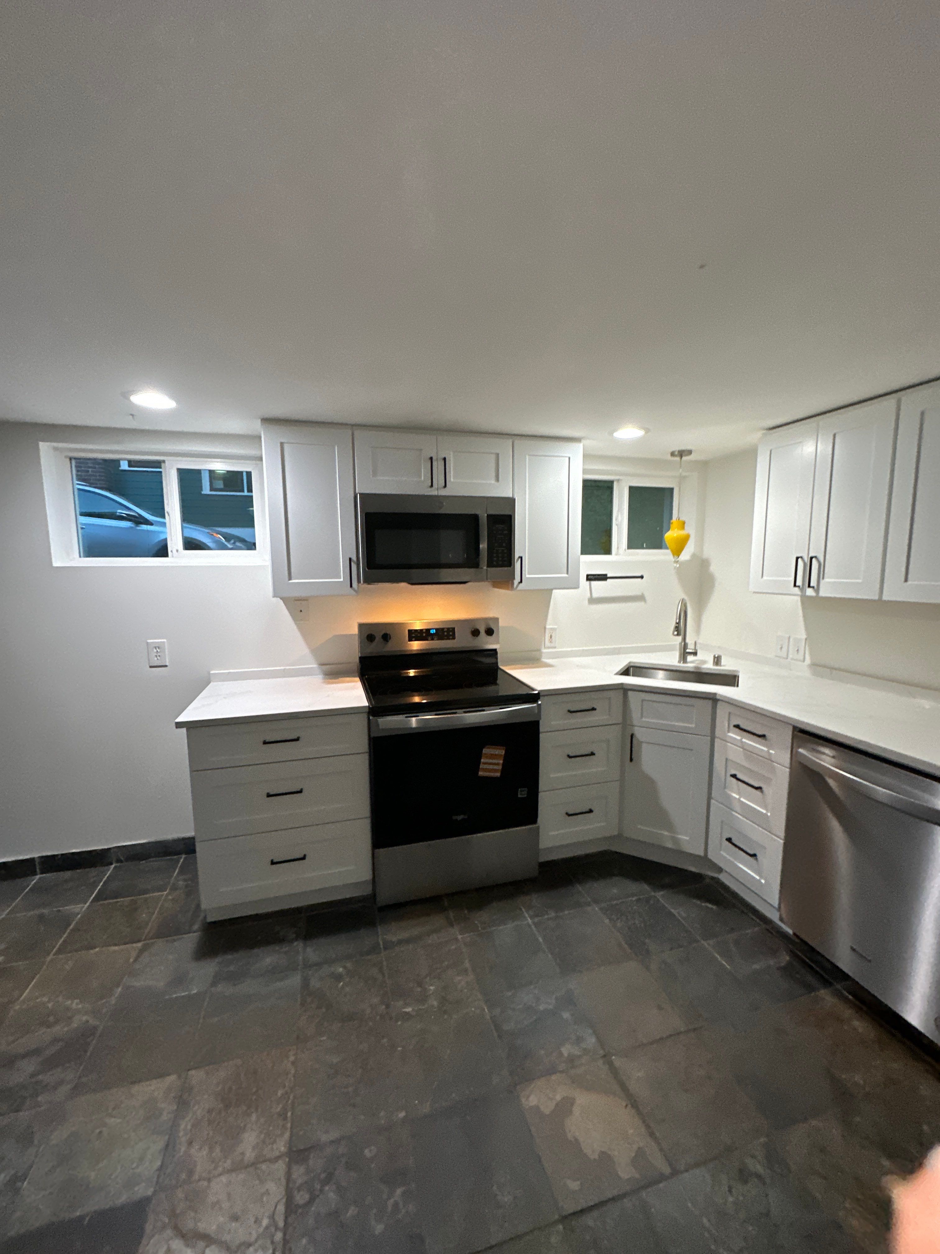 Project in Seattle by Master Restoration 