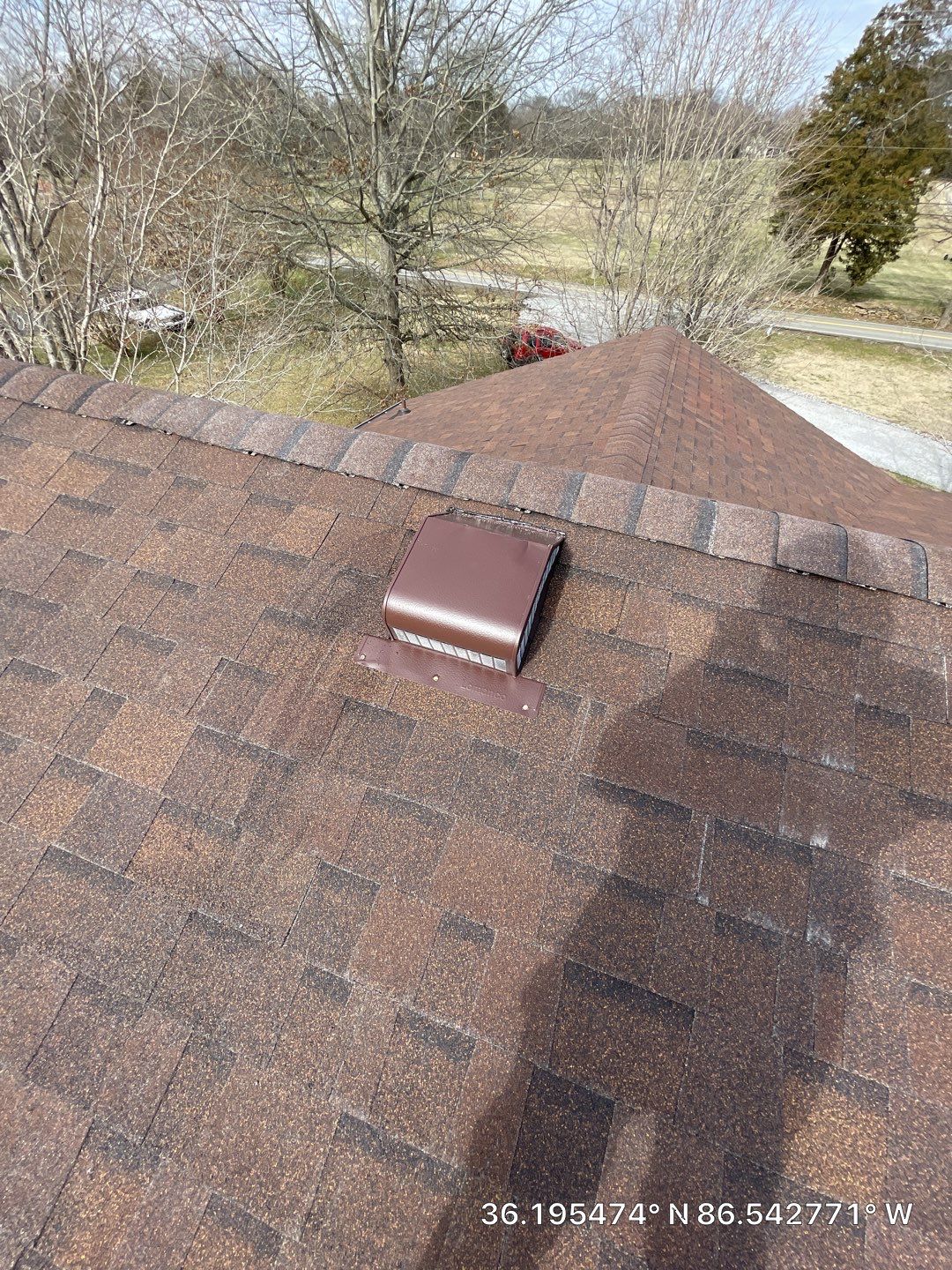 Residential Roofing Installation using Owens Corning Oakridge Roofing System by Undersun Roofing 