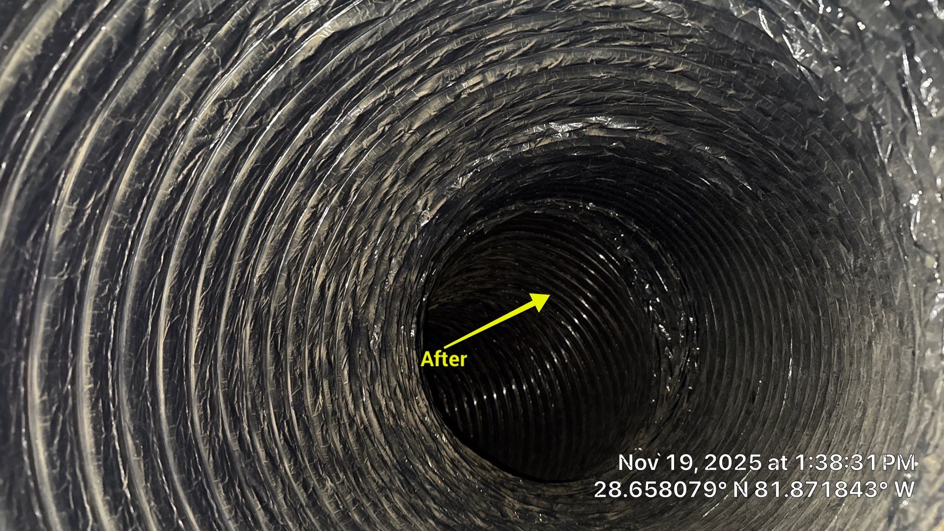 Air Duct Cleaning in Leesburg by Hygienic Air, Inc