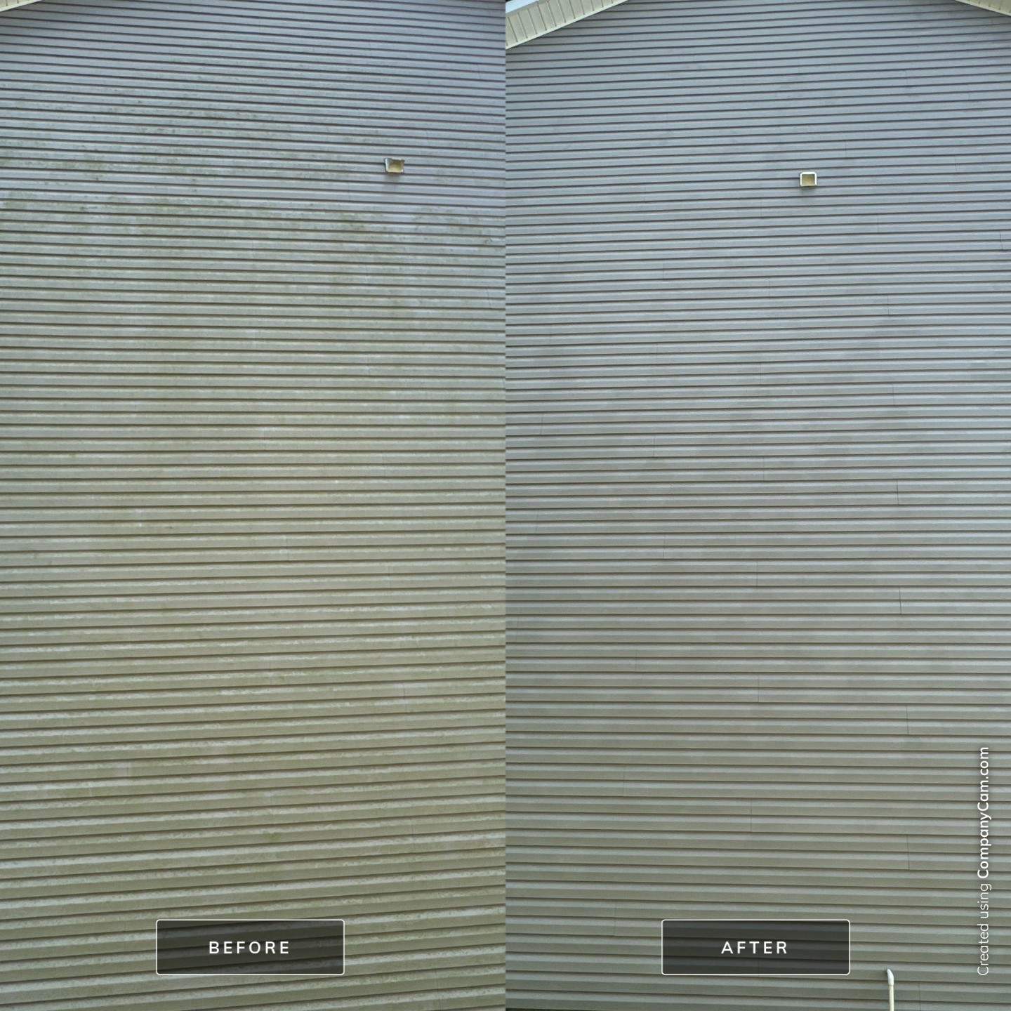 Muriel's House by Mr. Mister Power Washing