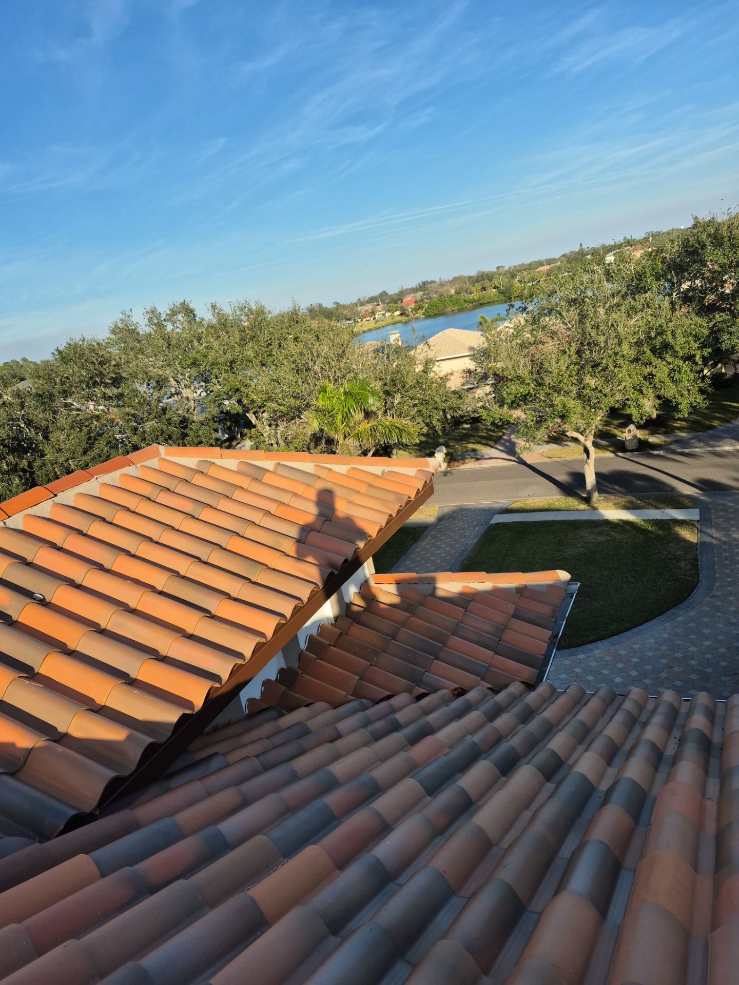 Project in Pinellas Park 33782 by Mitchell Roofing Company LLC