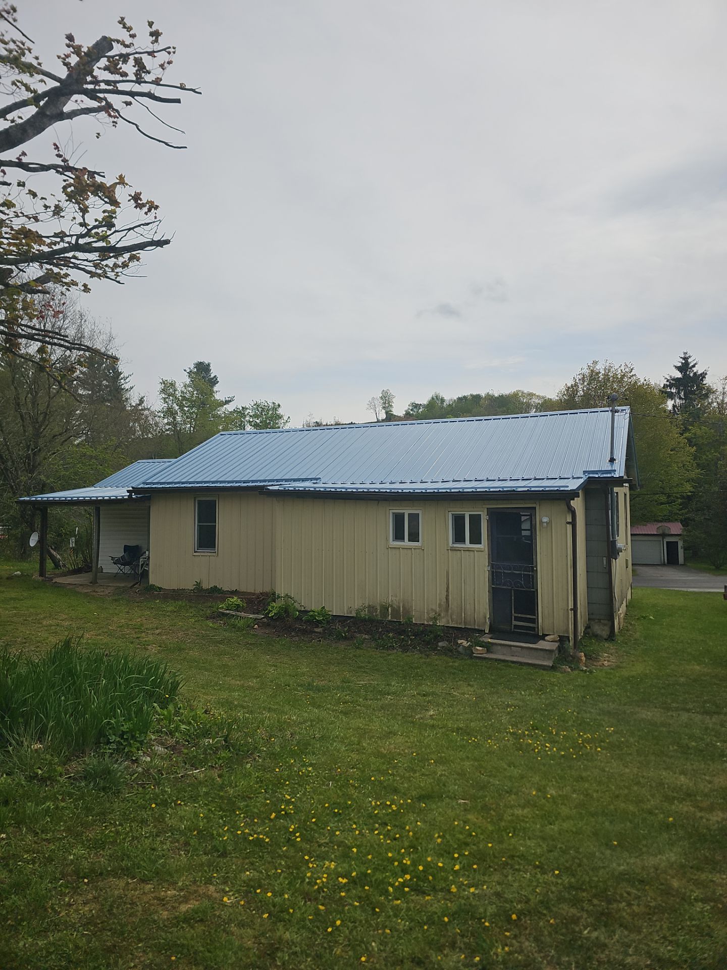 Reed Residence by Omnia Roofing