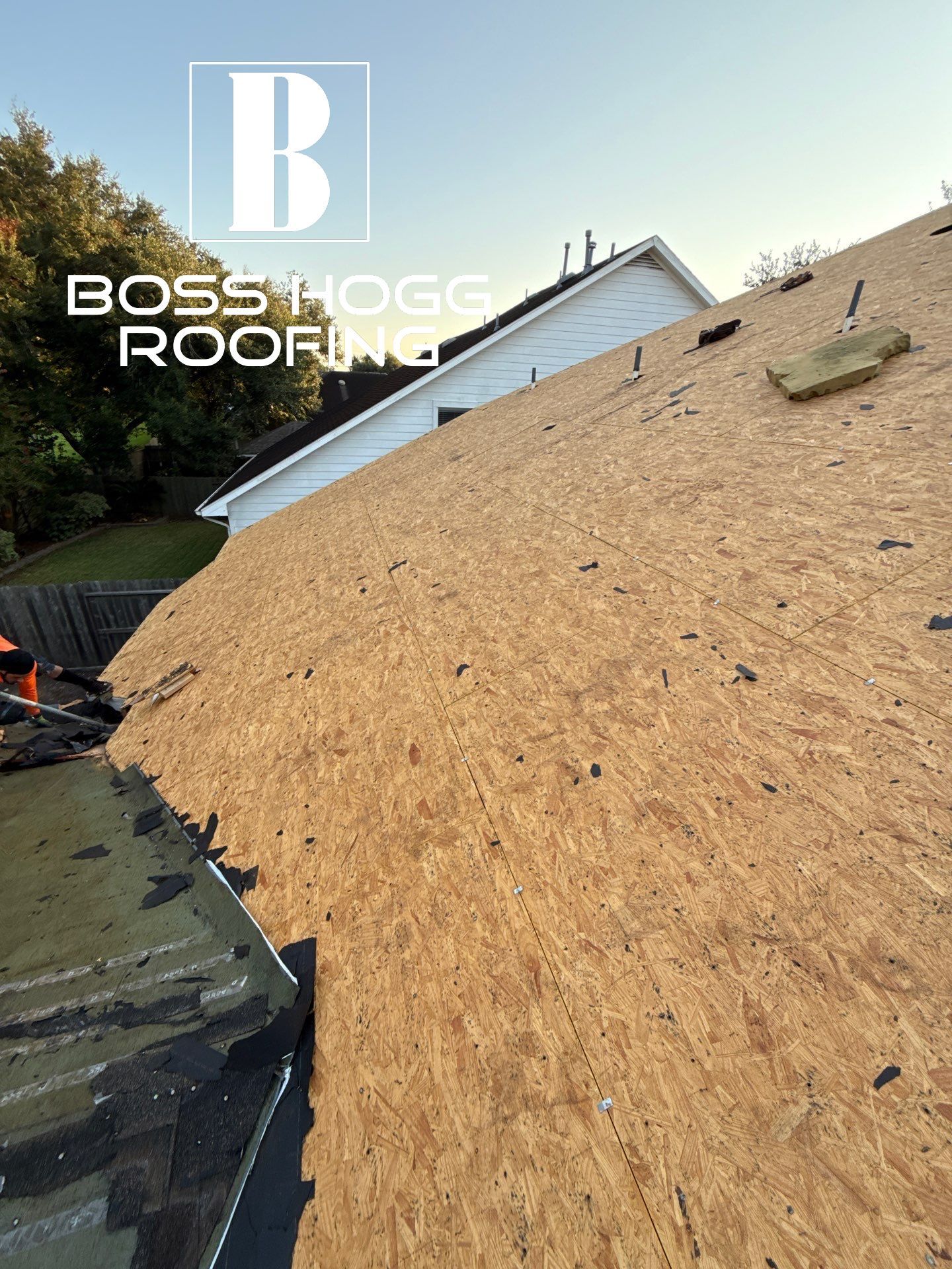 Hang M. by Boss Hogg Roofing