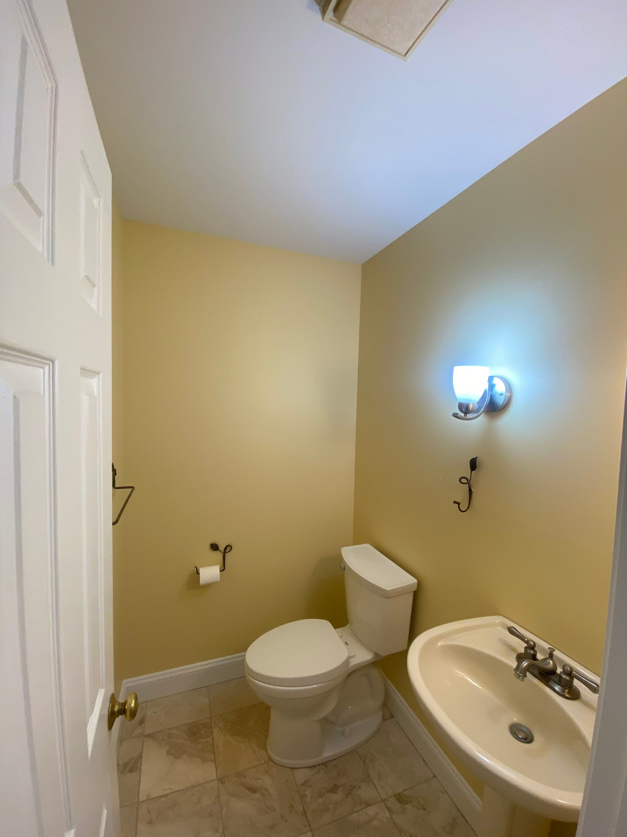 Colorful Room Painting Project by Davis Painting Llc 