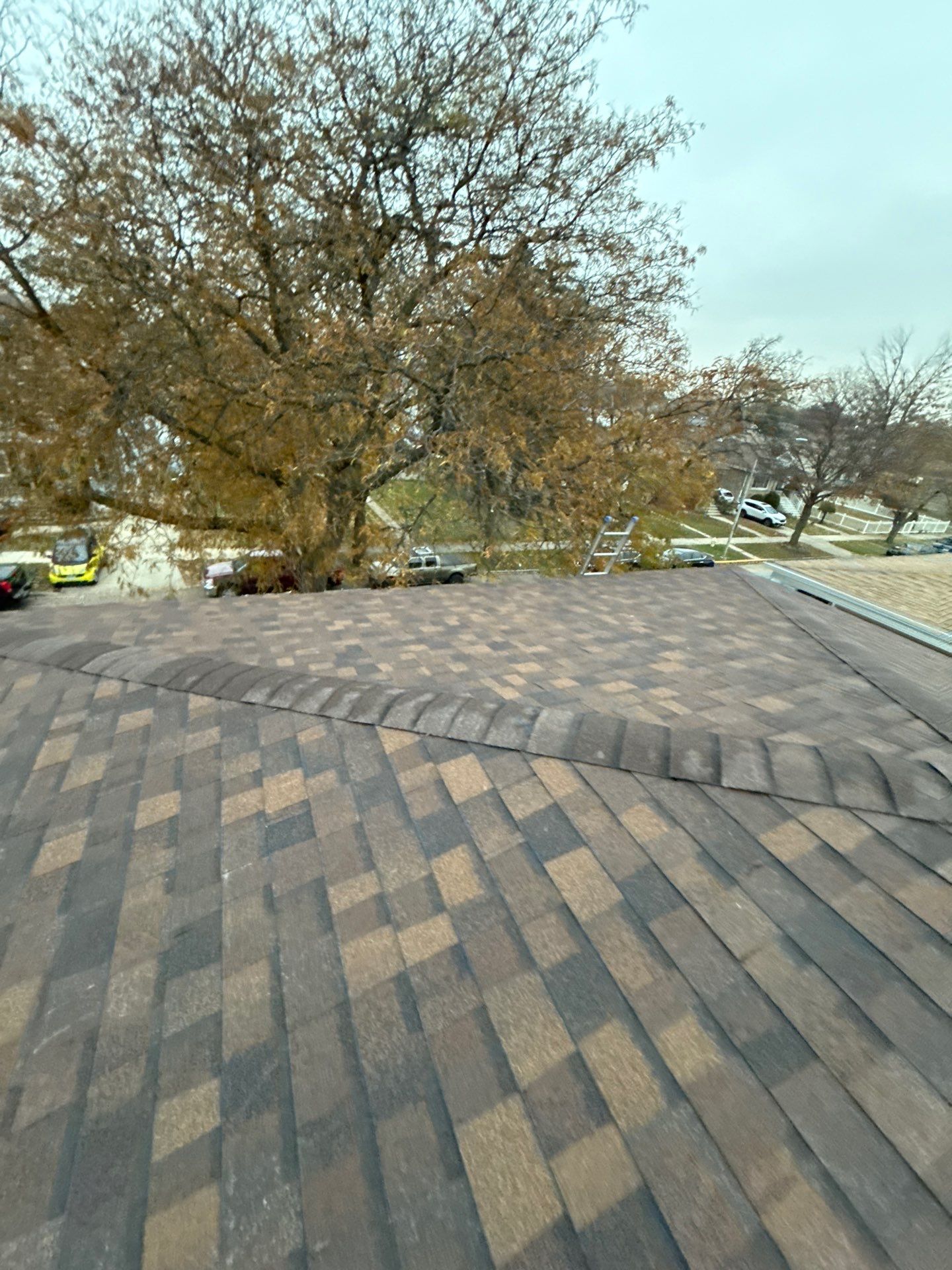 Full Roof Replacement w/ new gutters by G2