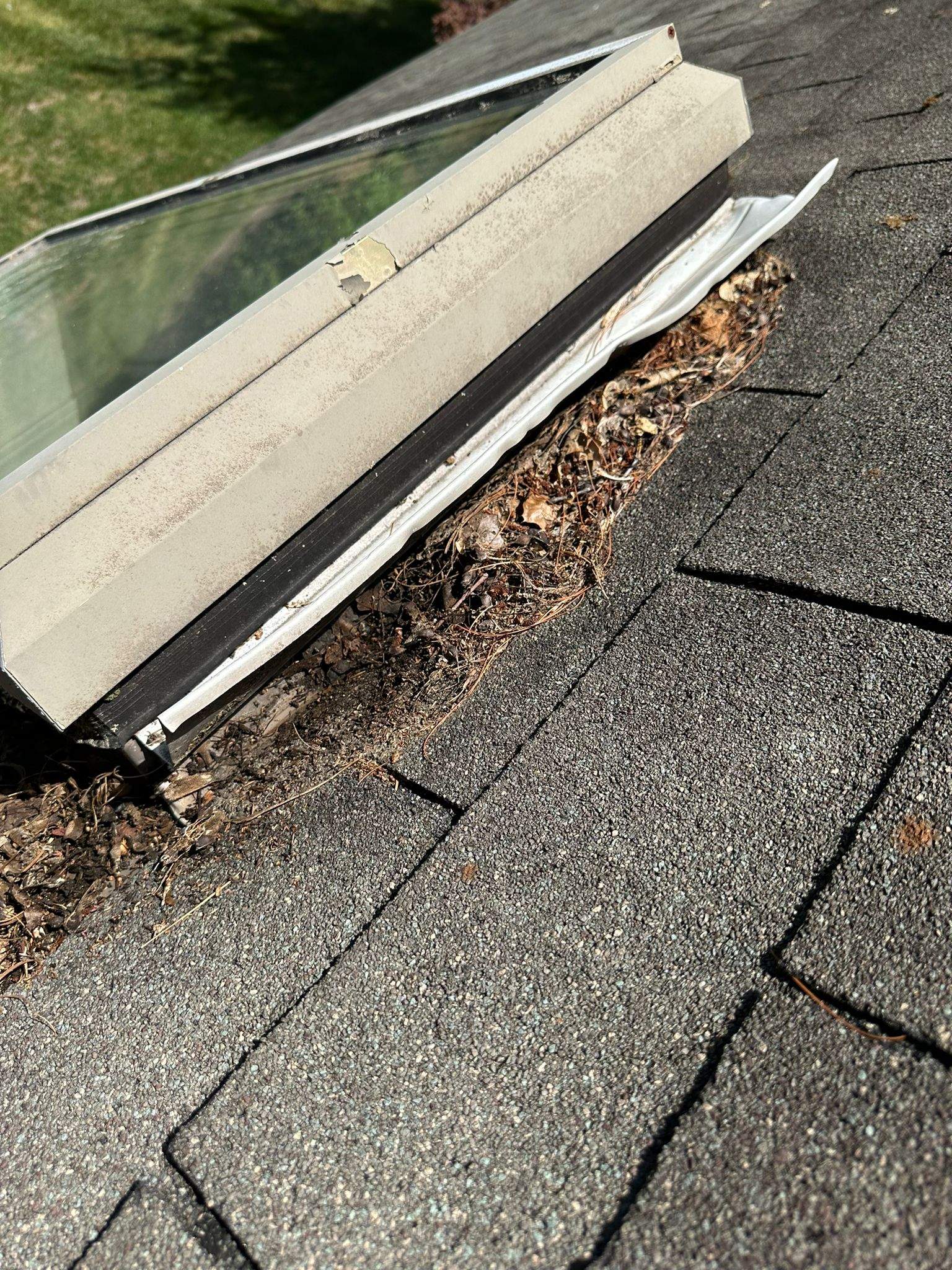 Residential Roofing Installation using Asphalt Roof Shingles GAF by Home Concepts Construction