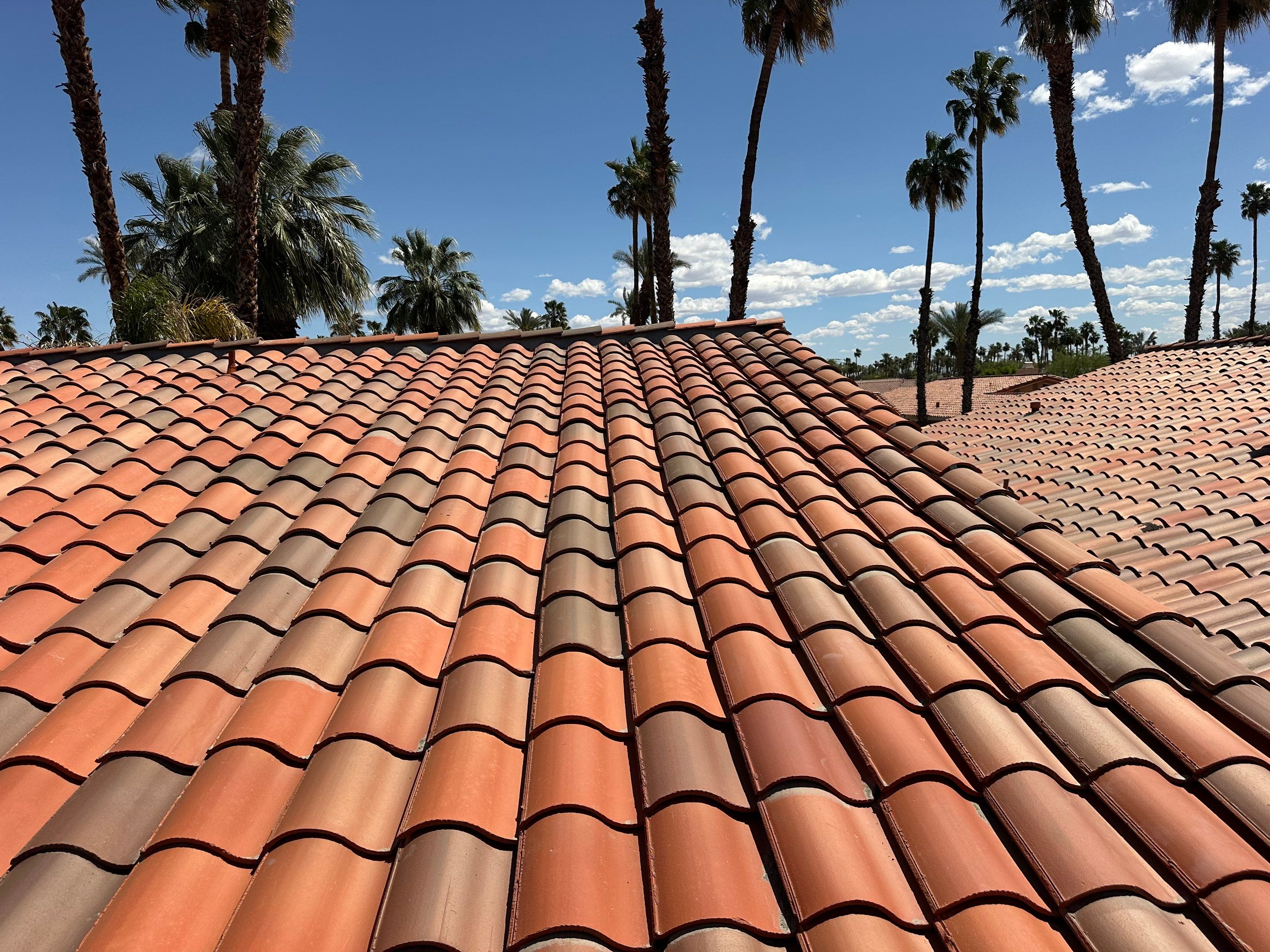 Roof Inspection / Repair by Desert Roof Concepts