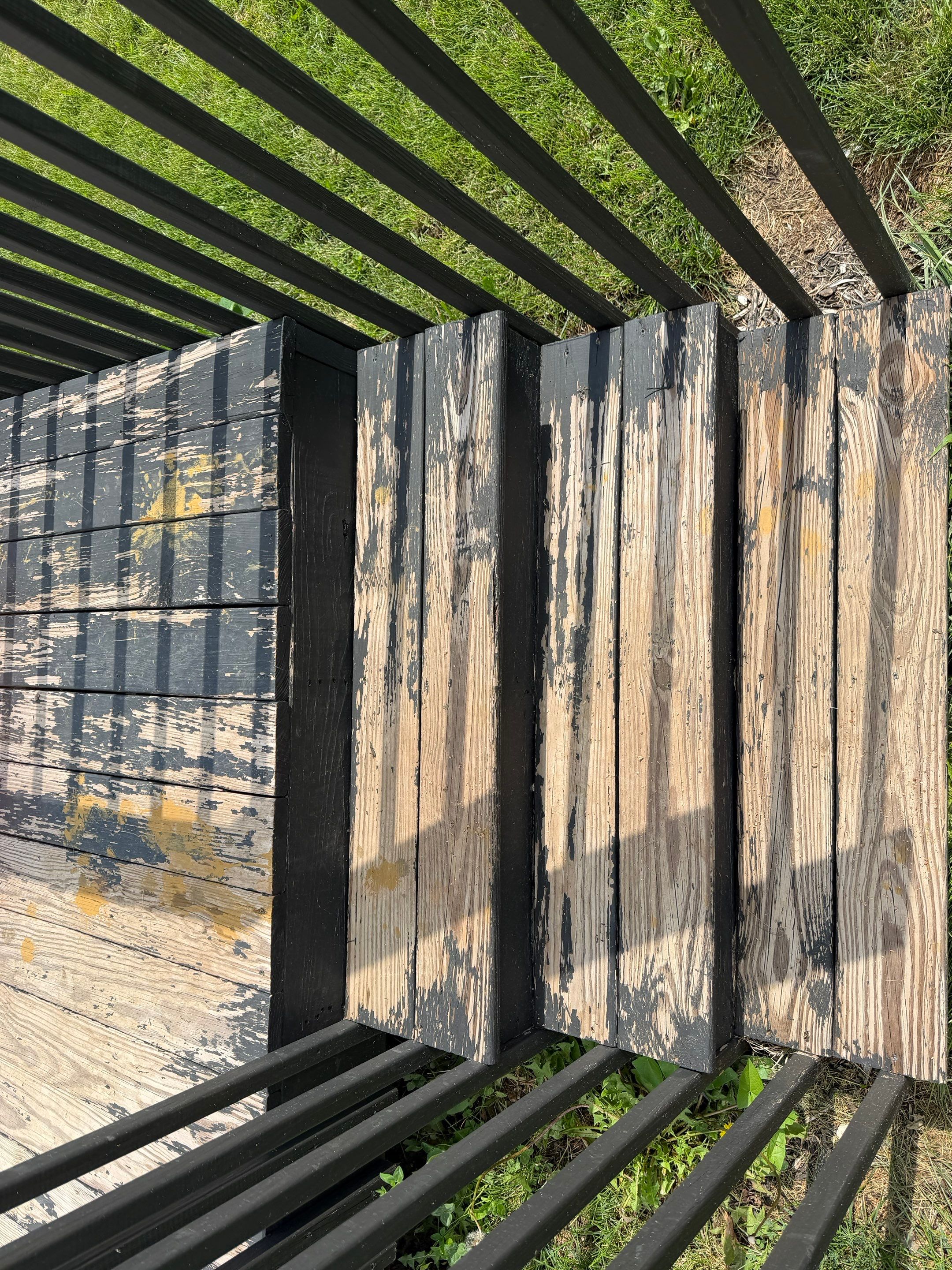 Deck Transformation Des Moines by Midwest Paint LLC