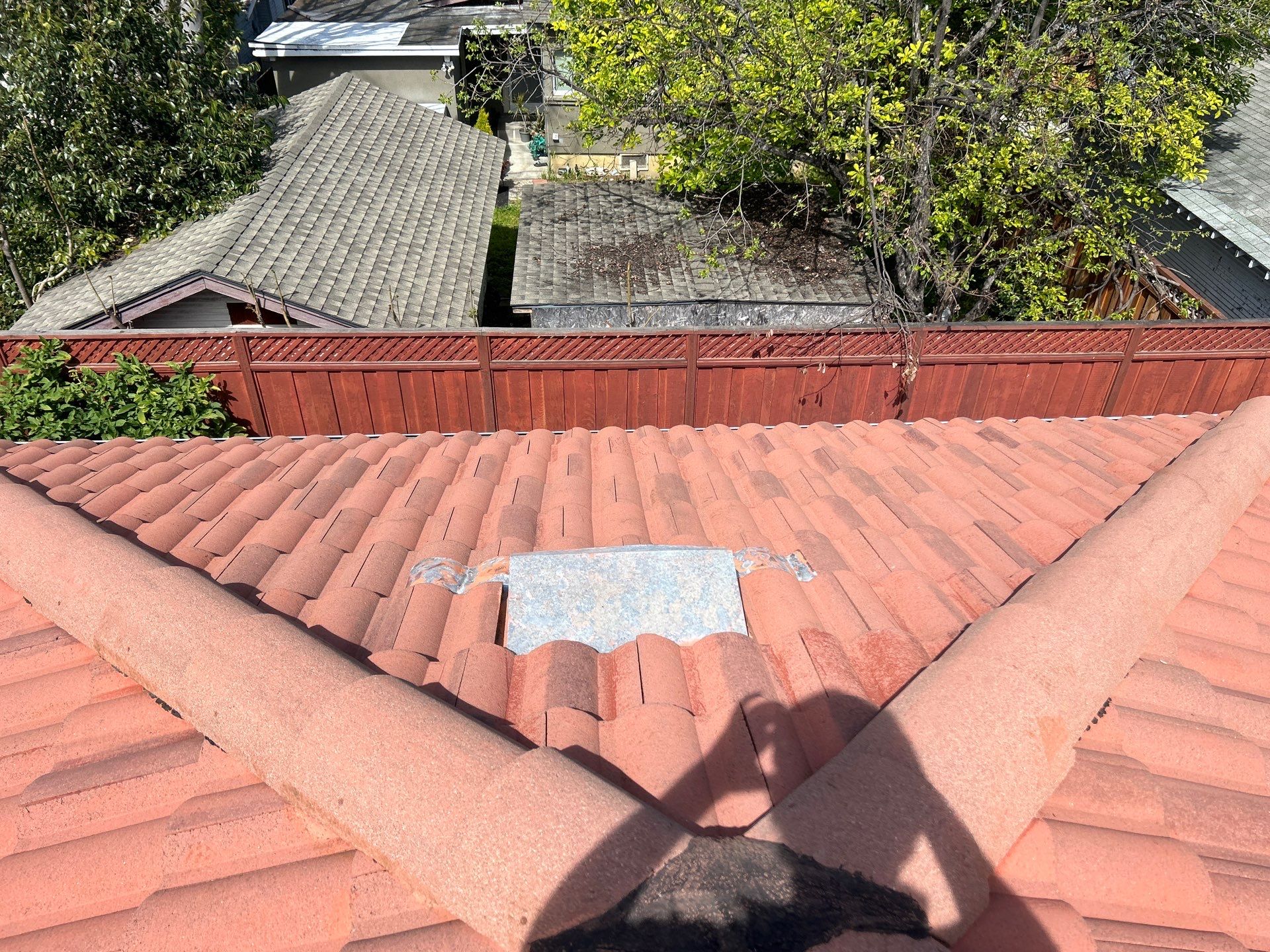 Roof Cleaning-Insurance Renewal by All One Solar Shine