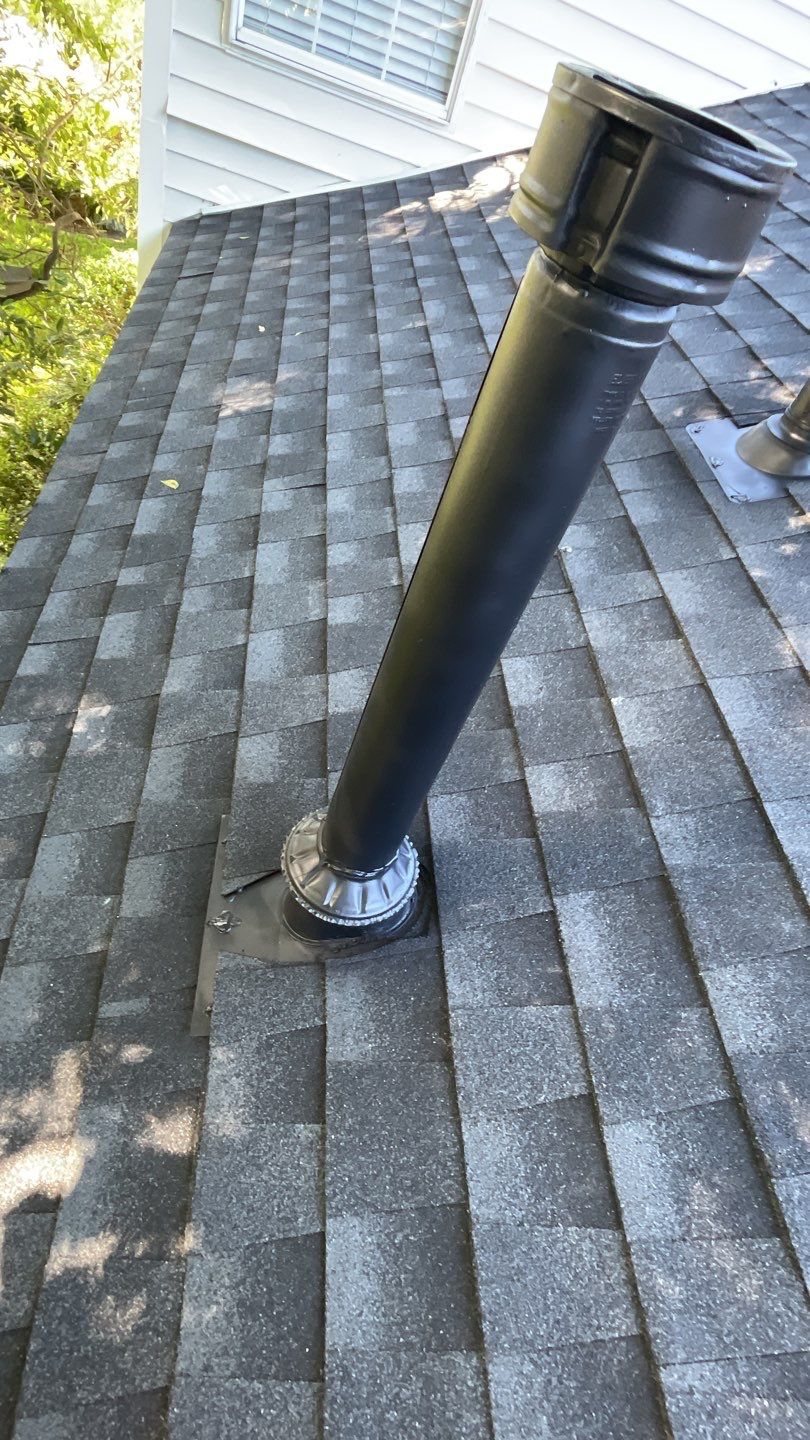 Historical Home in Lewisville, TX by Roof Experts