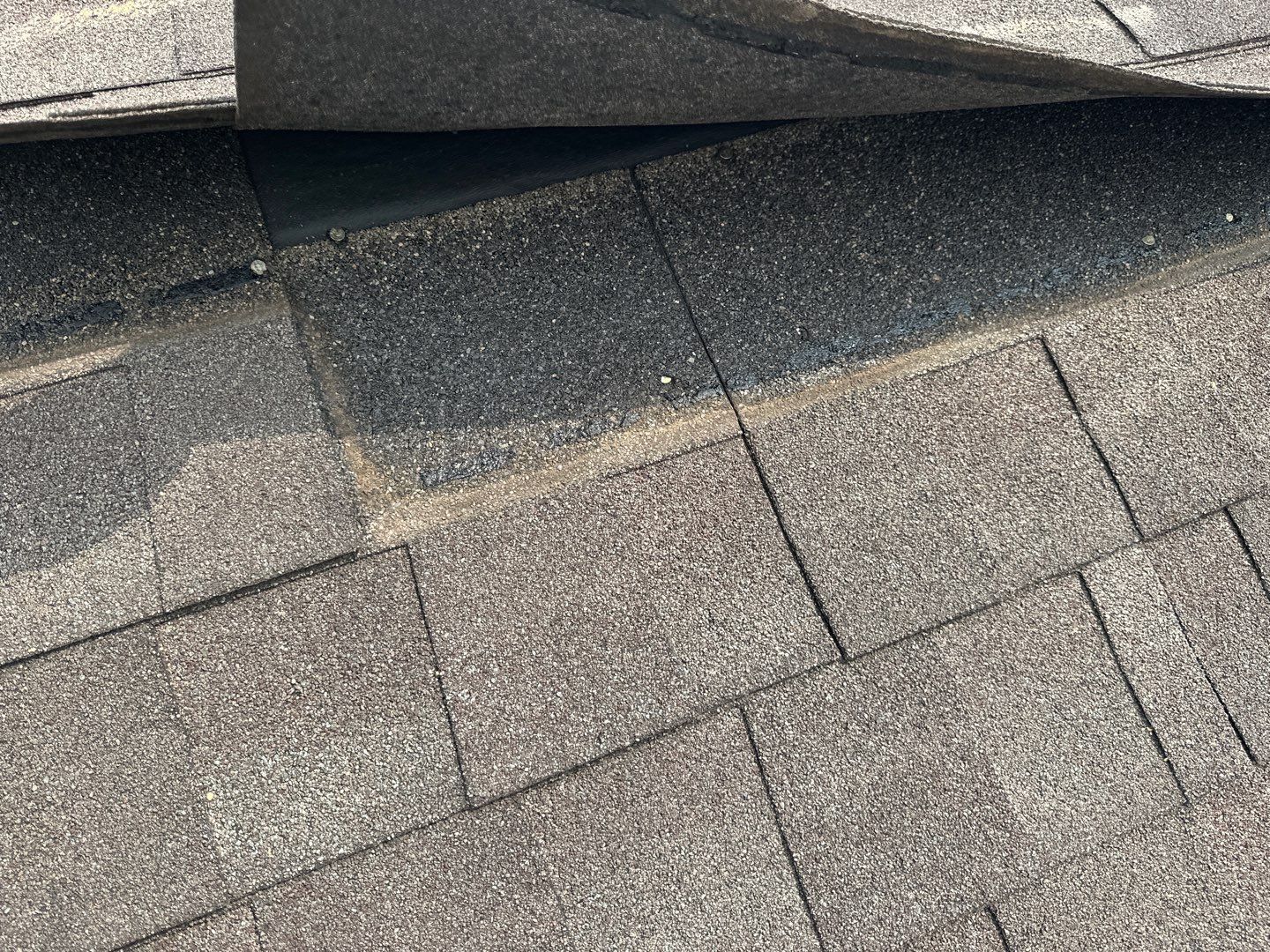 Residential Roofing Repair using Owen's Corning Duration (Lifetime) Shingles by Roof Repair Company
