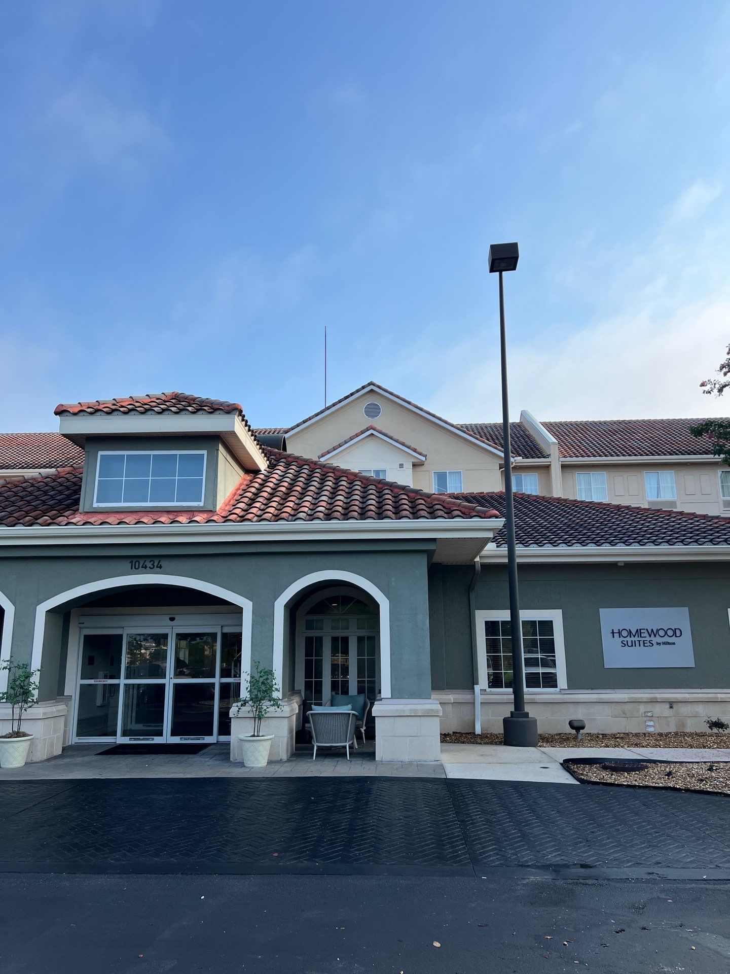 Homewood Suites | Tree Service by ProGreen Services