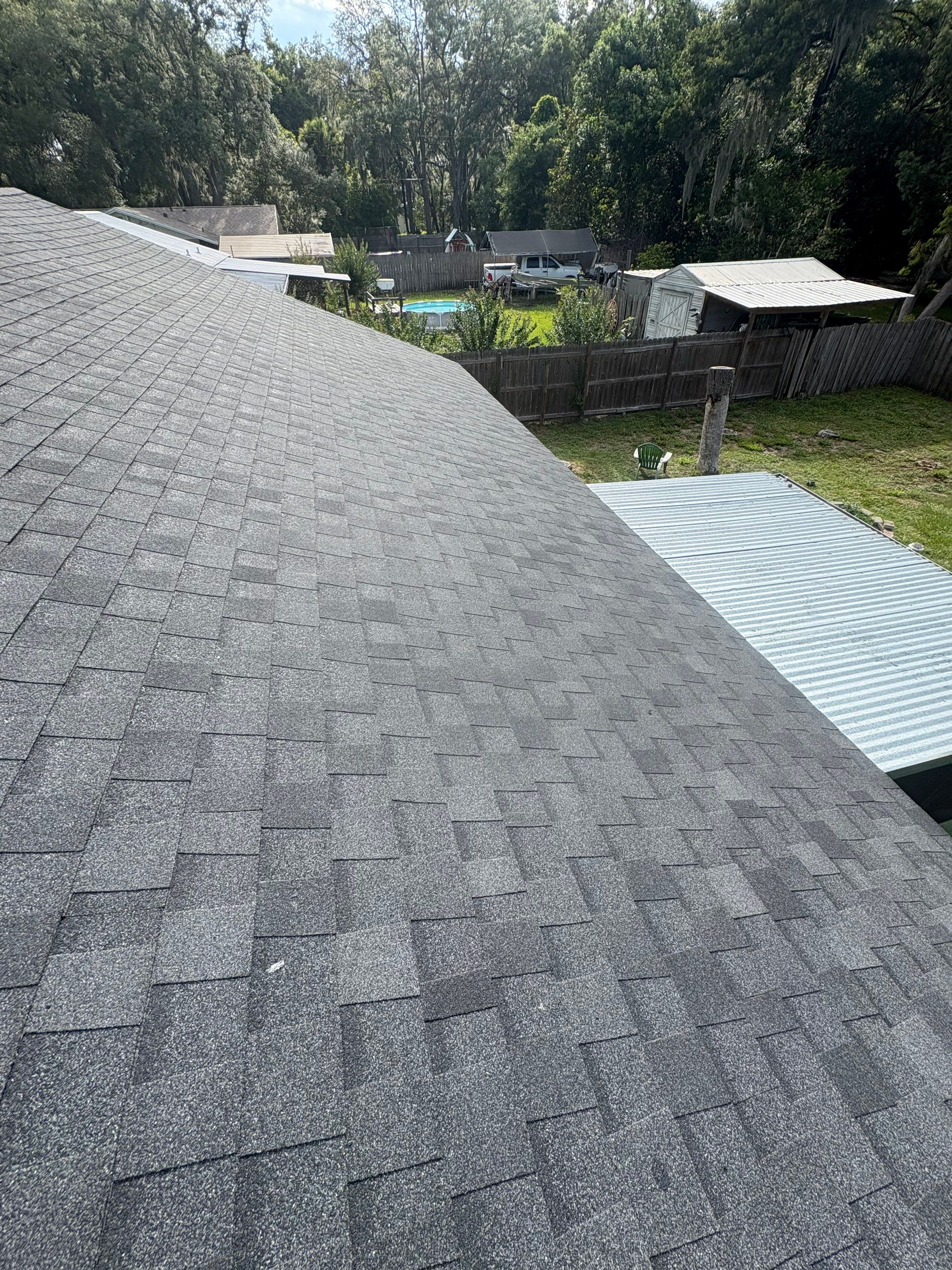 Shingle Reroof Replacement Orange City FL by Pinnacle Roofing Group