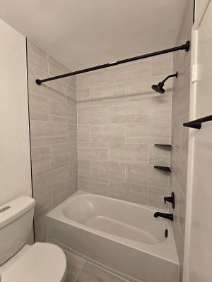 Guest Bathroom Remodel - Lanham, MD