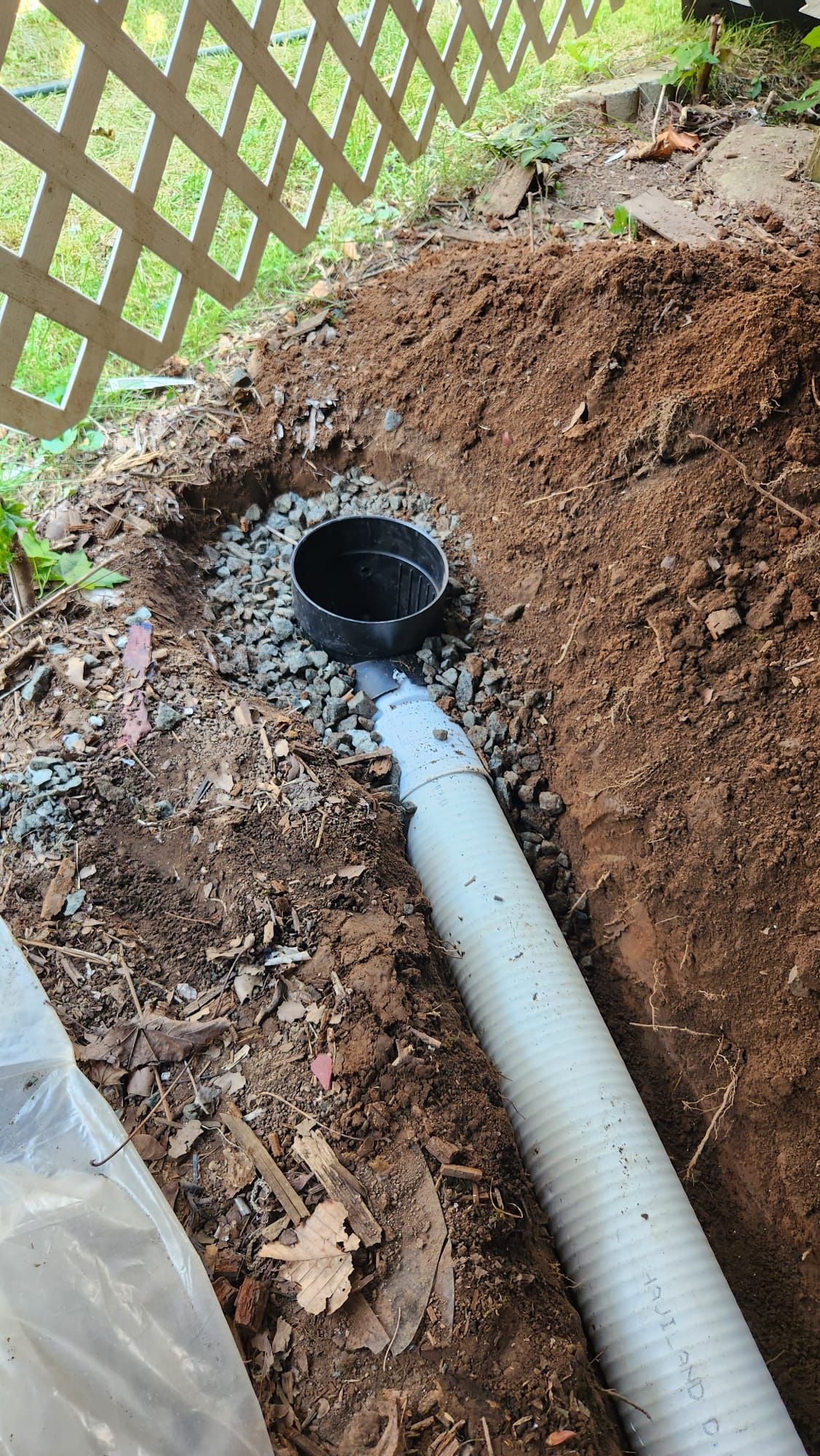 Interior French Drain East Orange NJ by Pure Service Pro, LLC 