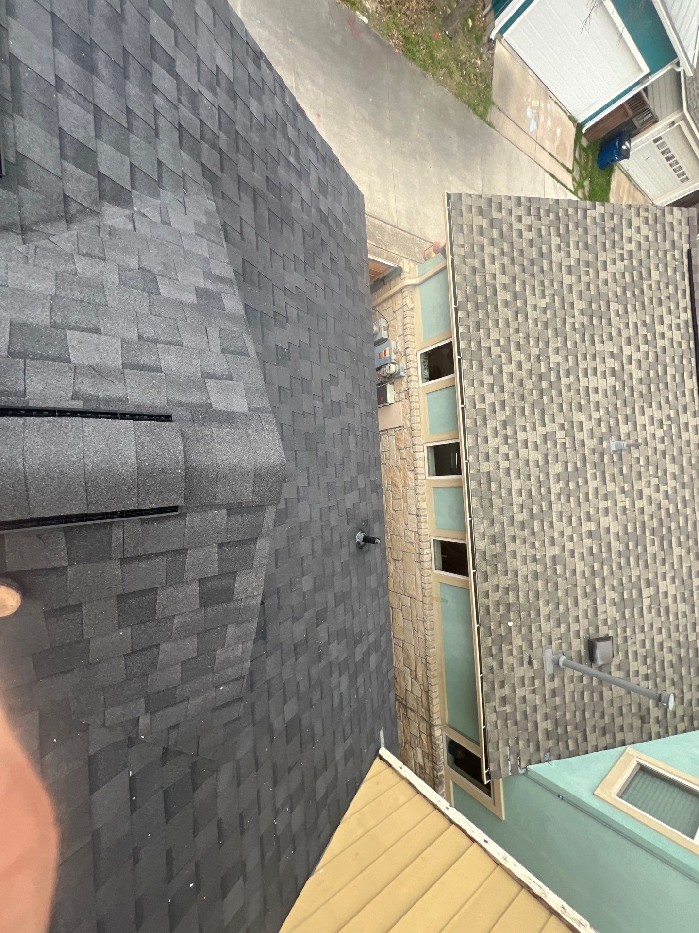 Project in Austin by Rhino Roofing and General Contracting, LLC