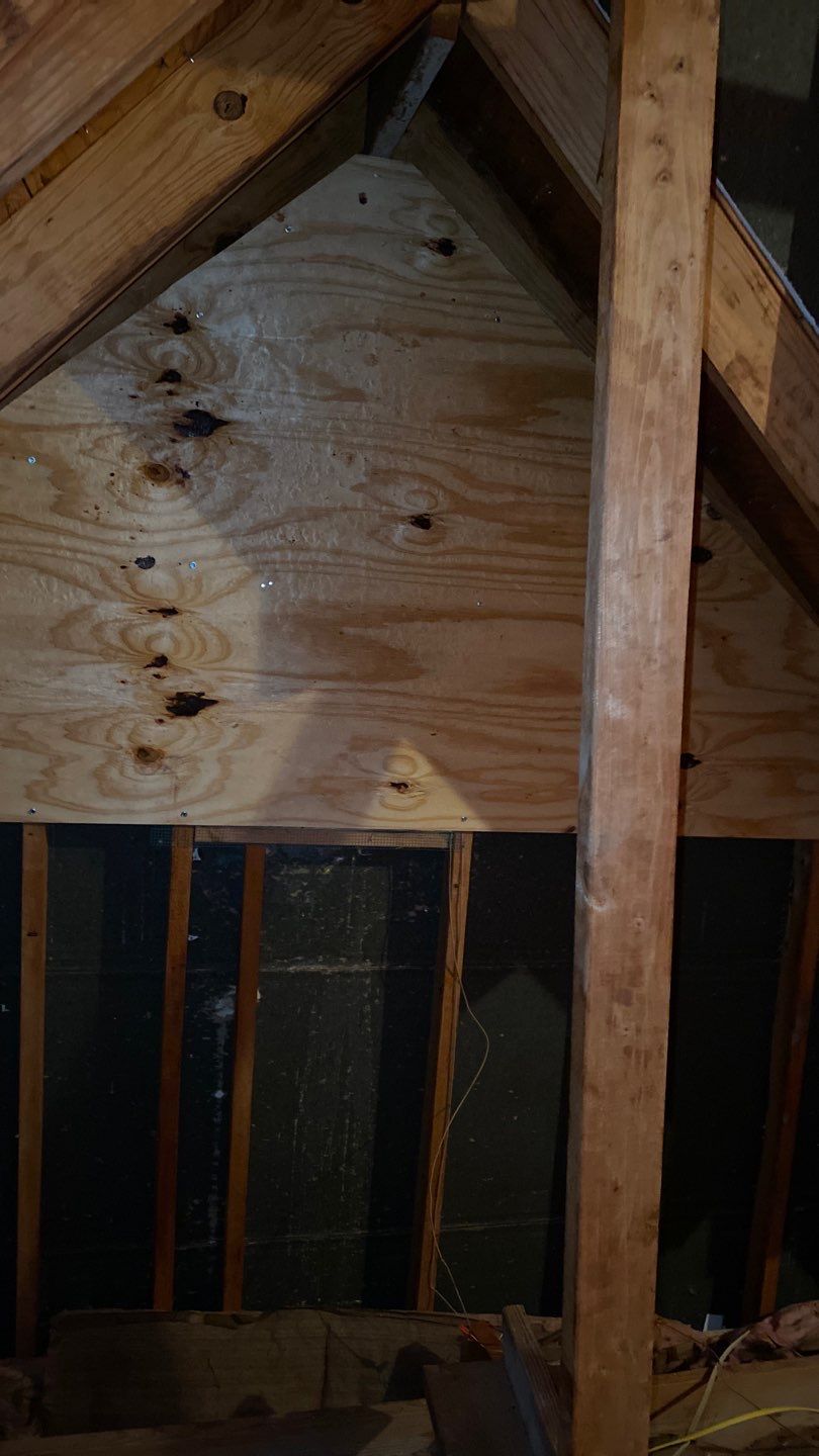 Residential Roofing Repair using Roof Replacement by American Roofing & Construction LLC