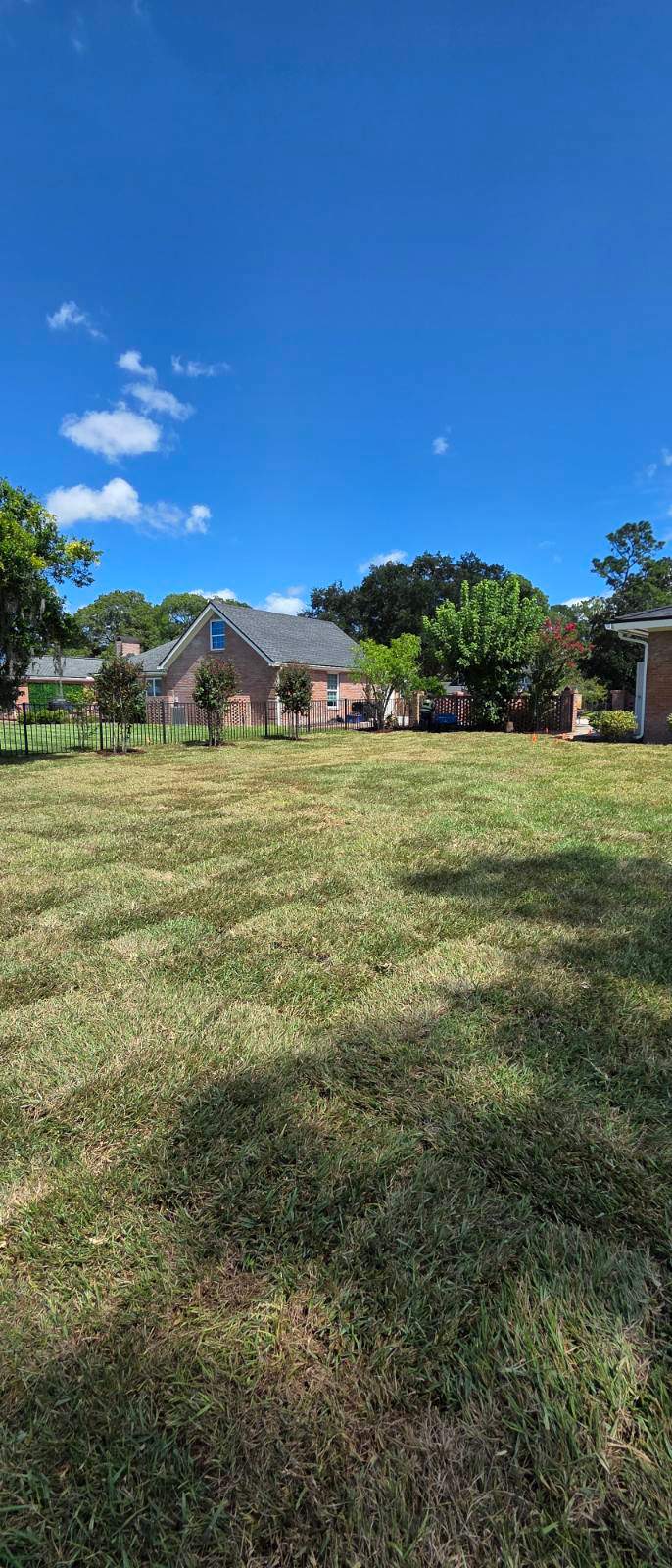 Sod & Landscape Install | Deerwood Community by ProGreen Services