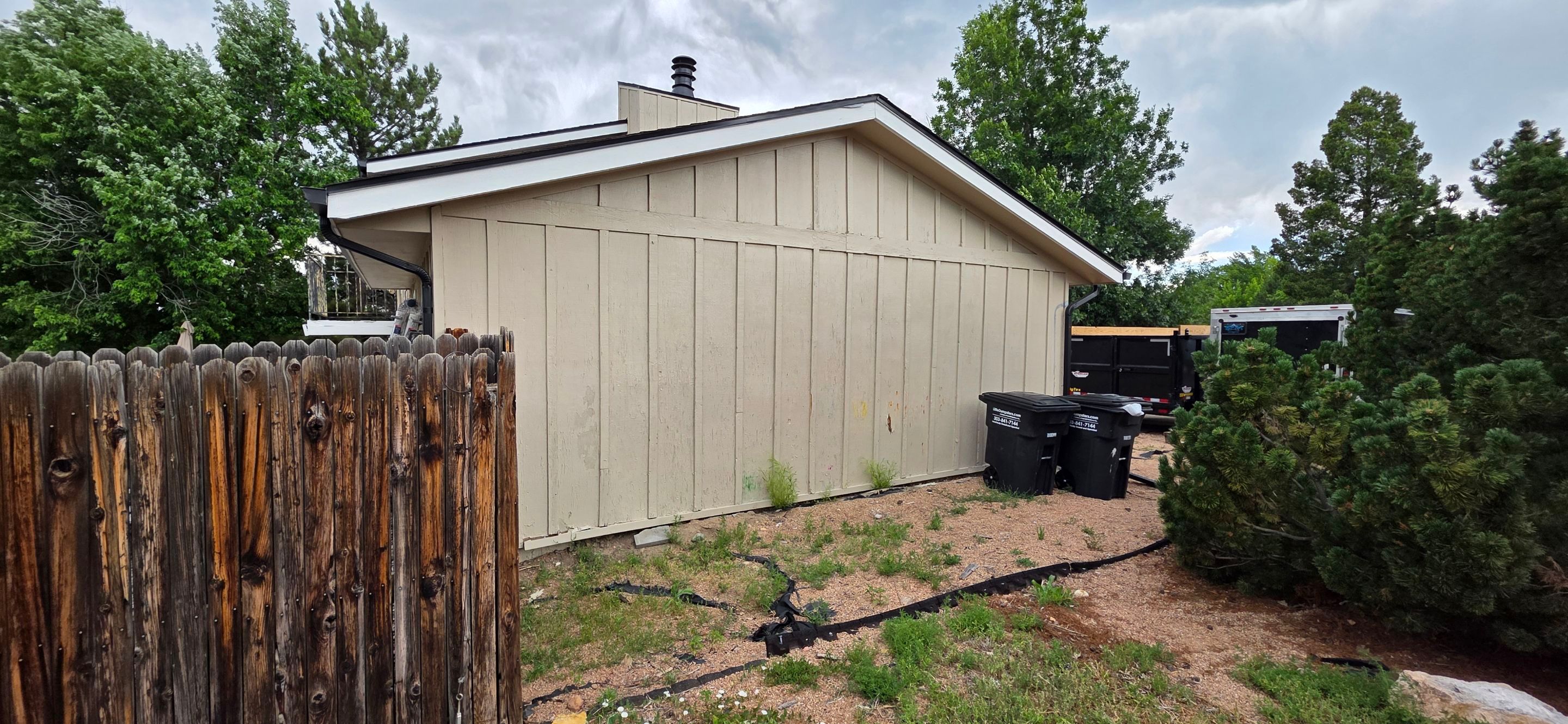 Align Fiber Glass Siding with Provia Doors by 1st choice windows and siding