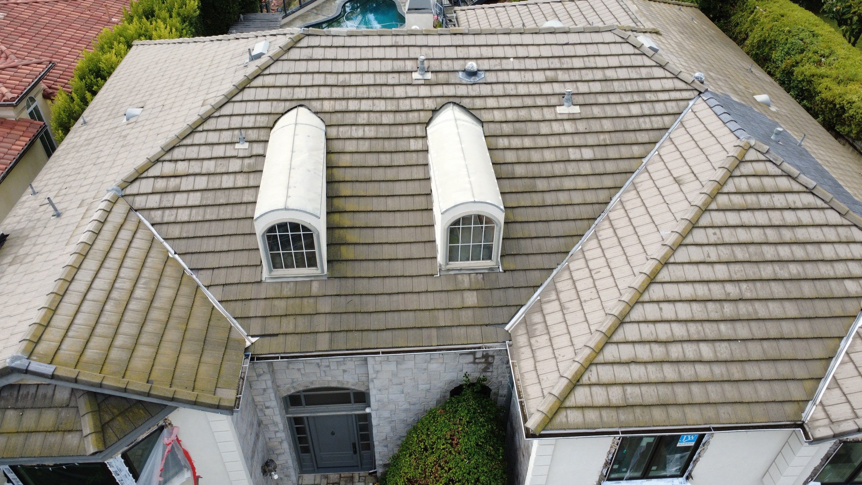 Residential Project in Glendale by Hull Brothers Roofing