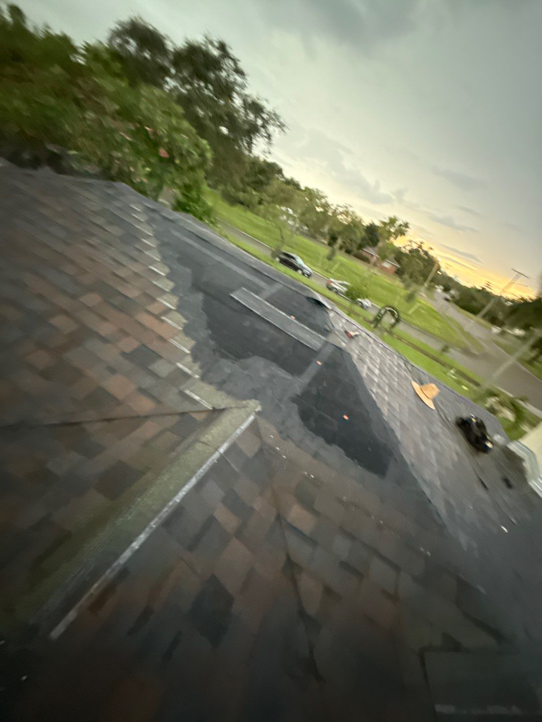 Project in St. Petersburg 33705 by Mitchell Roofing Company LLC