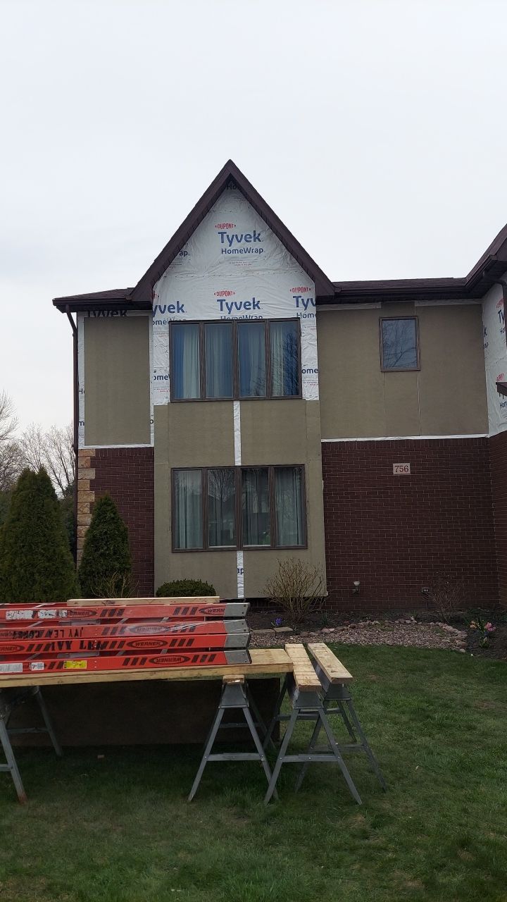 Exterior Siding by Ivy Lea Construction