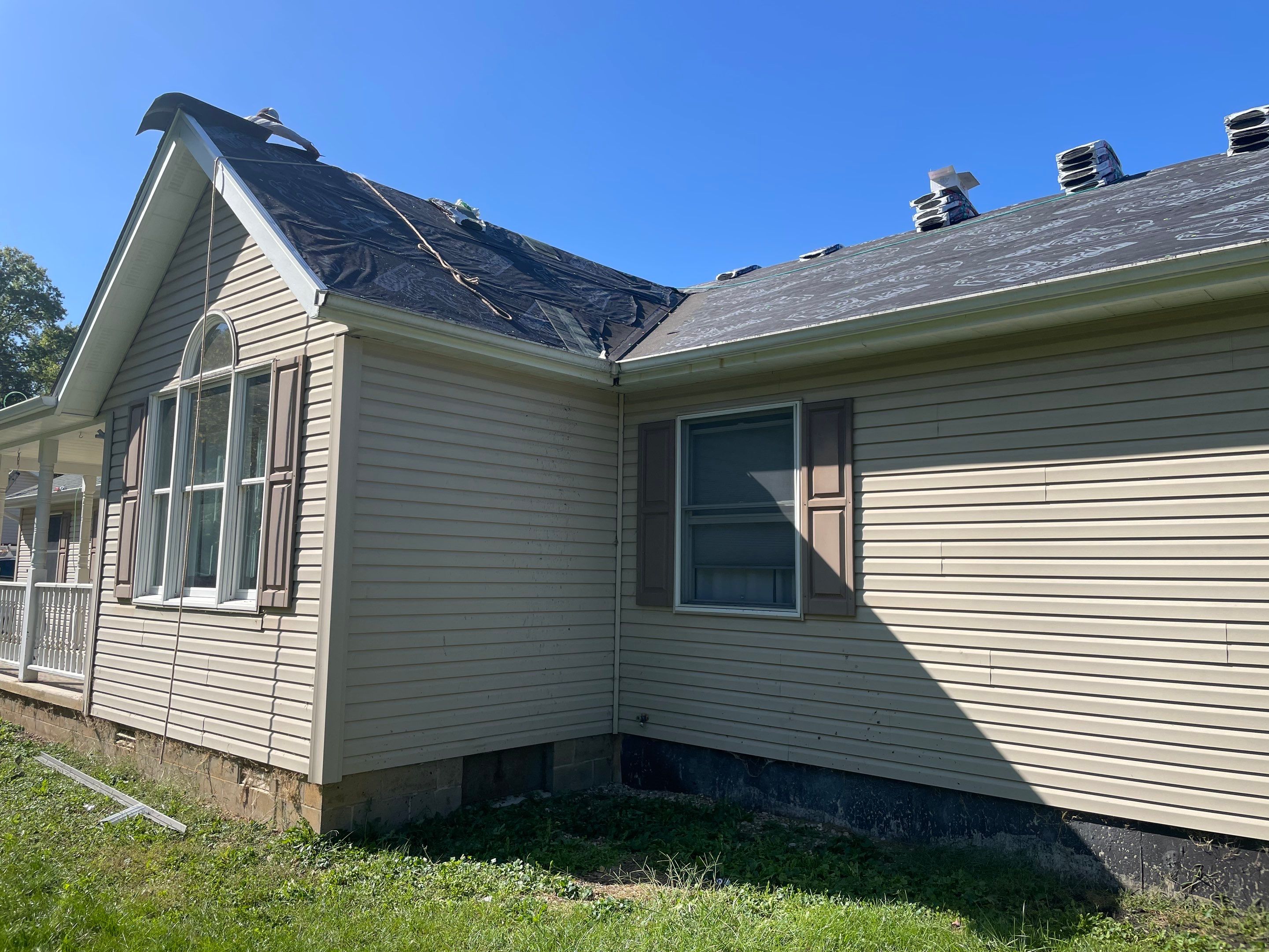 Residential Roofing Installation using Tamko Titan  by Storm Contracting 