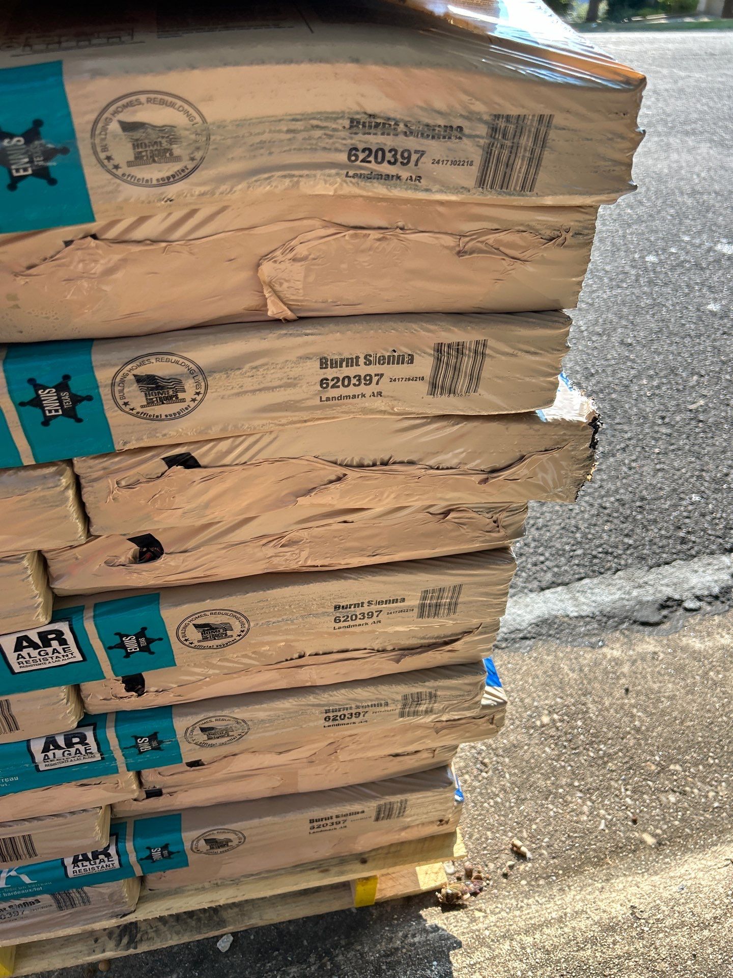 Project in Austin by Rhino Roofing and General Contracting, LLC