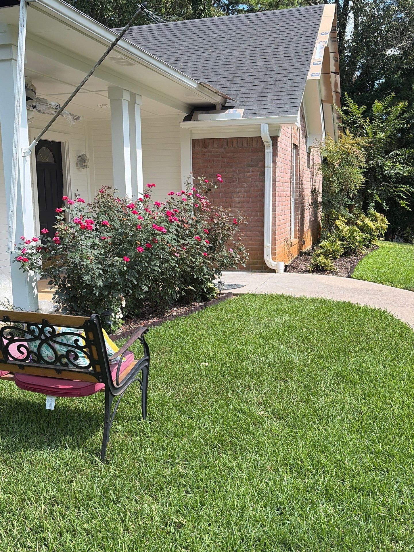 Same Color, Completely Fresh Look in Whitehouse, TX by Quality Coats Painting