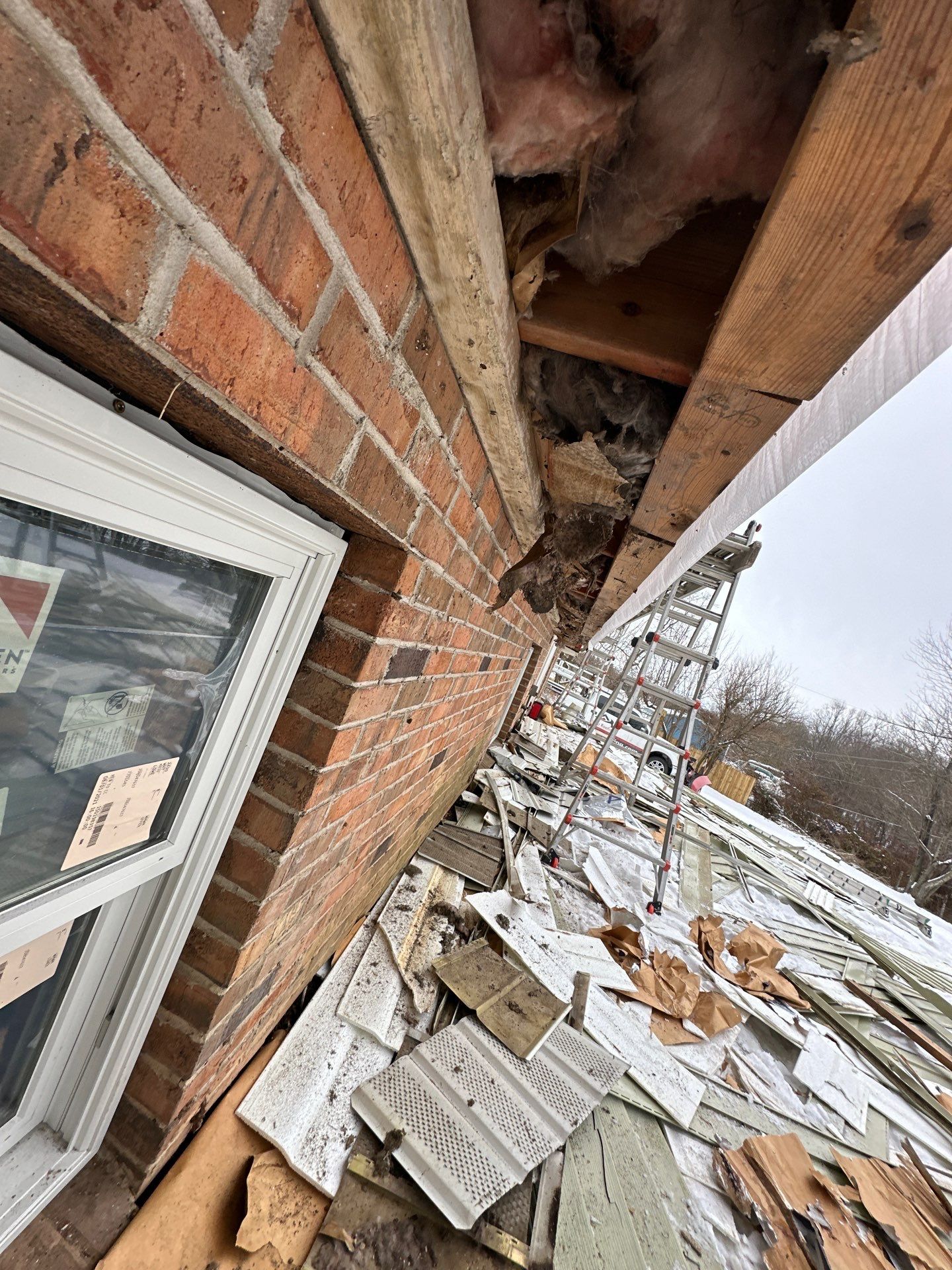 Exterior Restoration in Westminster, MD • Jerry R. by Seipp Roofing, LLC