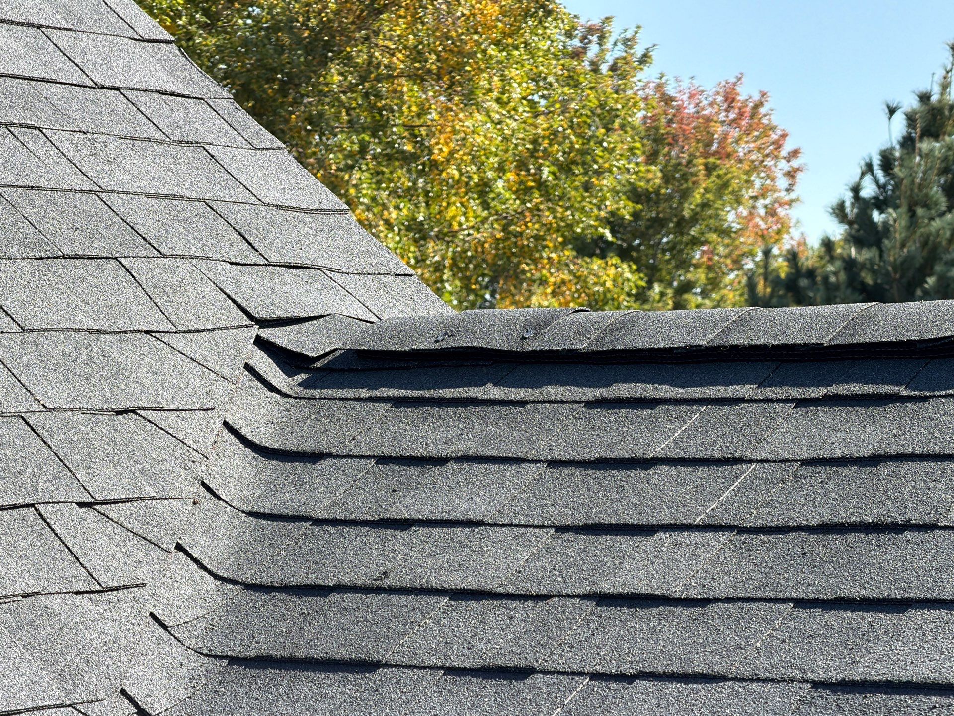 Residential Roof Replacement and Attic Ventilation Upgrade in Boise by Olive Roofing