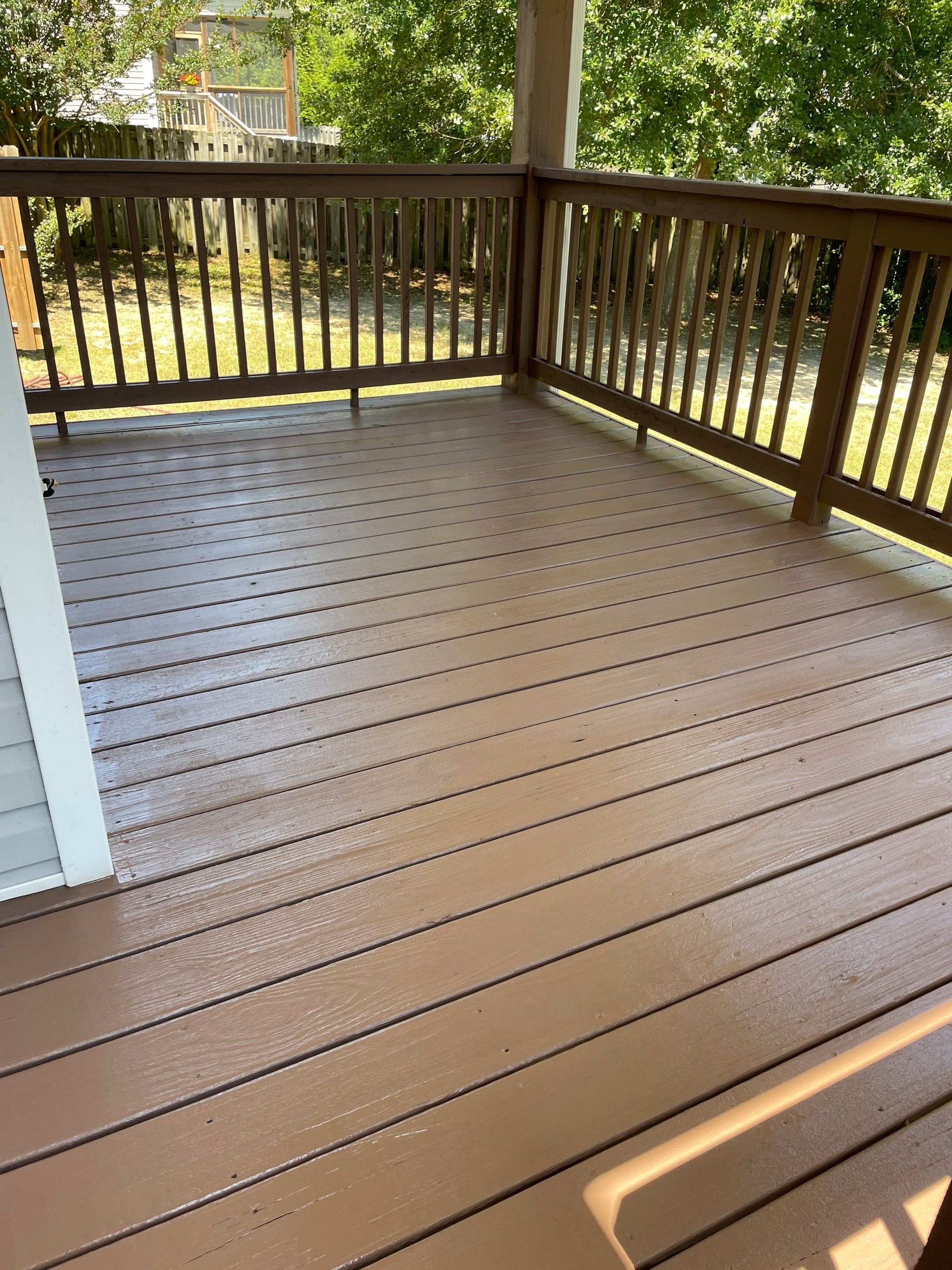 Exterior Refresh by Fresh Coat Painters of Augusta