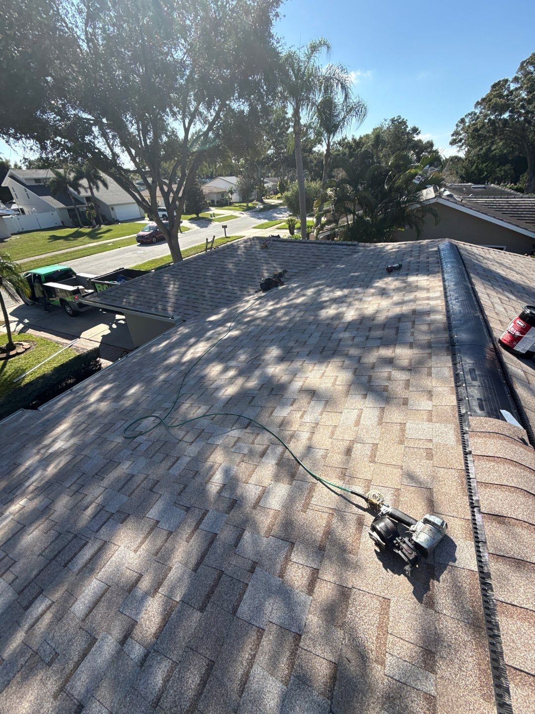 Project in Seminole 33776 by Mitchell Roofing Company LLC