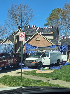 Wilson - Reynoldsburg - Roof Replacement