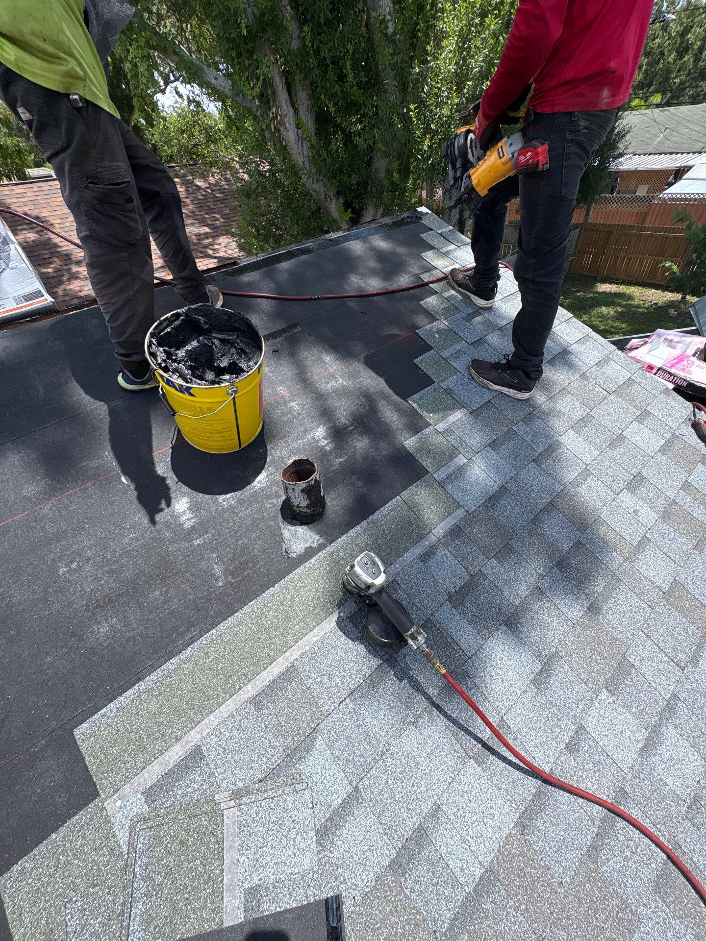 Project in St. Petersburg 33701 by Mitchell Roofing Company LLC 