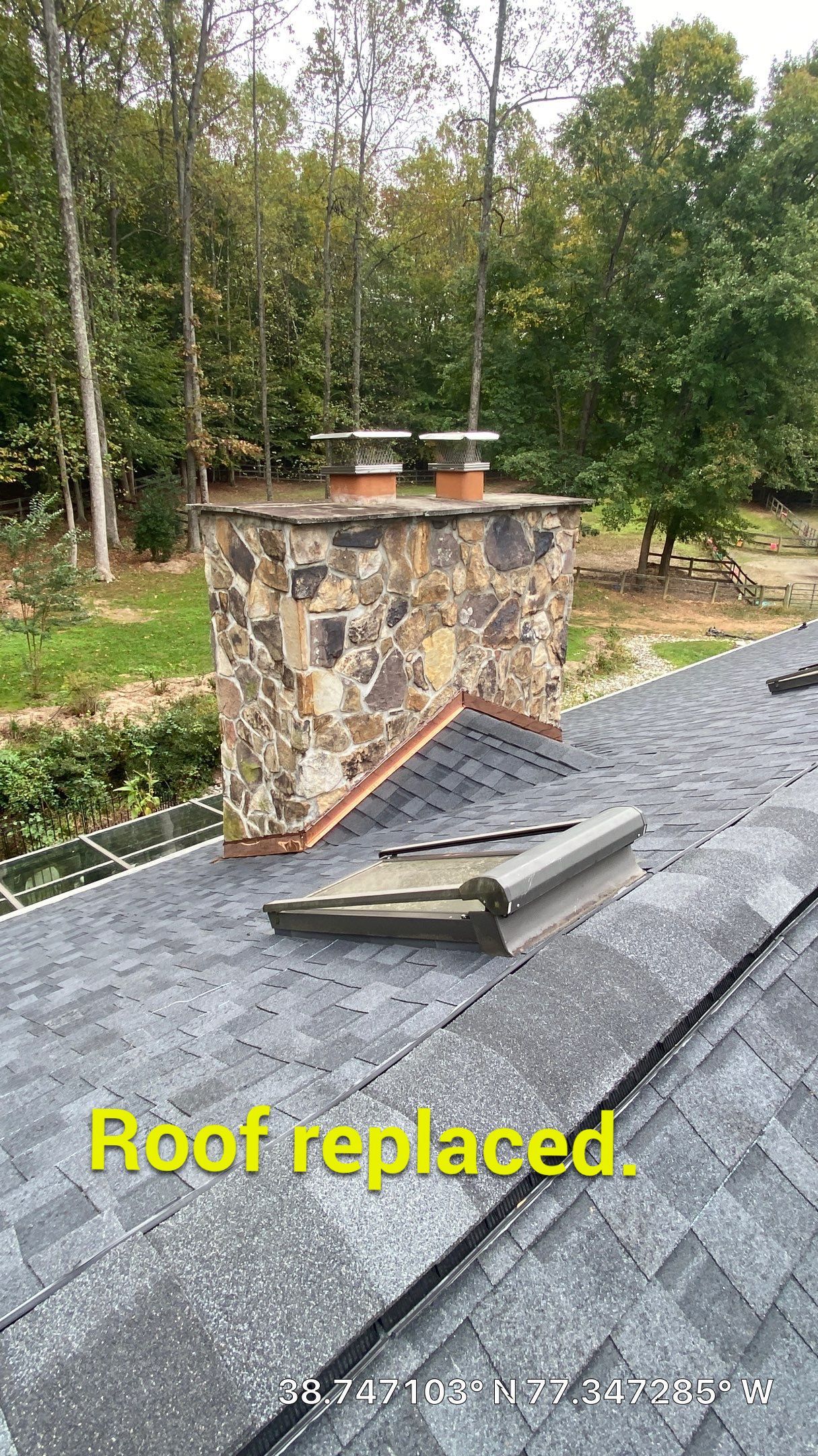 Fairfax Station: Multi-Trade Tree Damage Restoration by RM Banning, Inc.