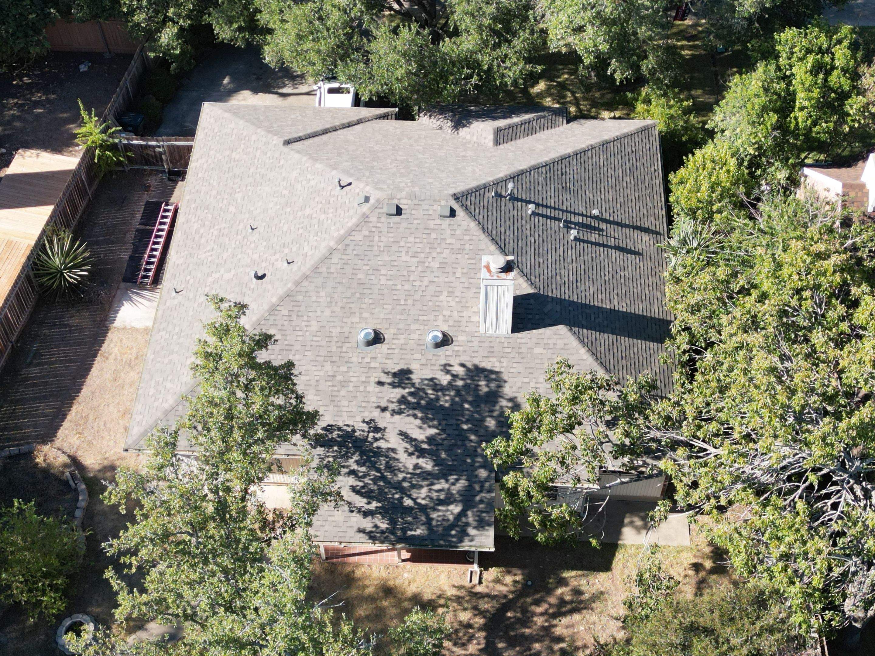 Weathered Wood - Malarkey Highlander by RoofsOnly.com