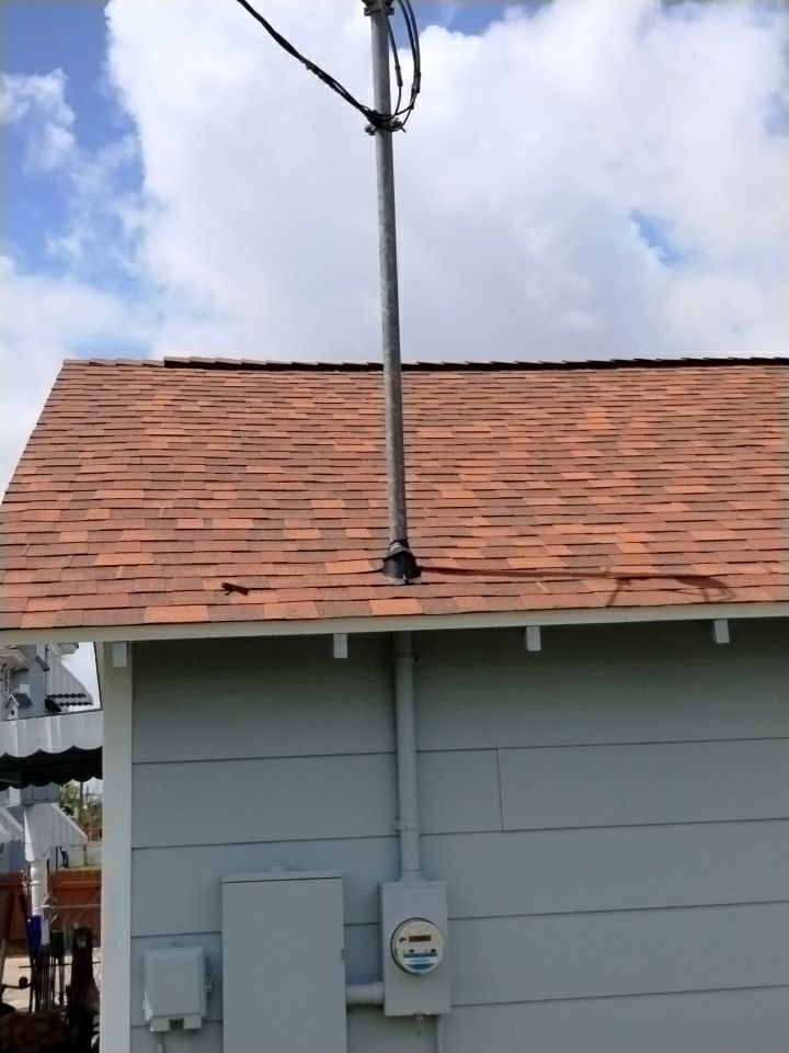 Sinton ShowStopper by Bayfront Roofing and Construction