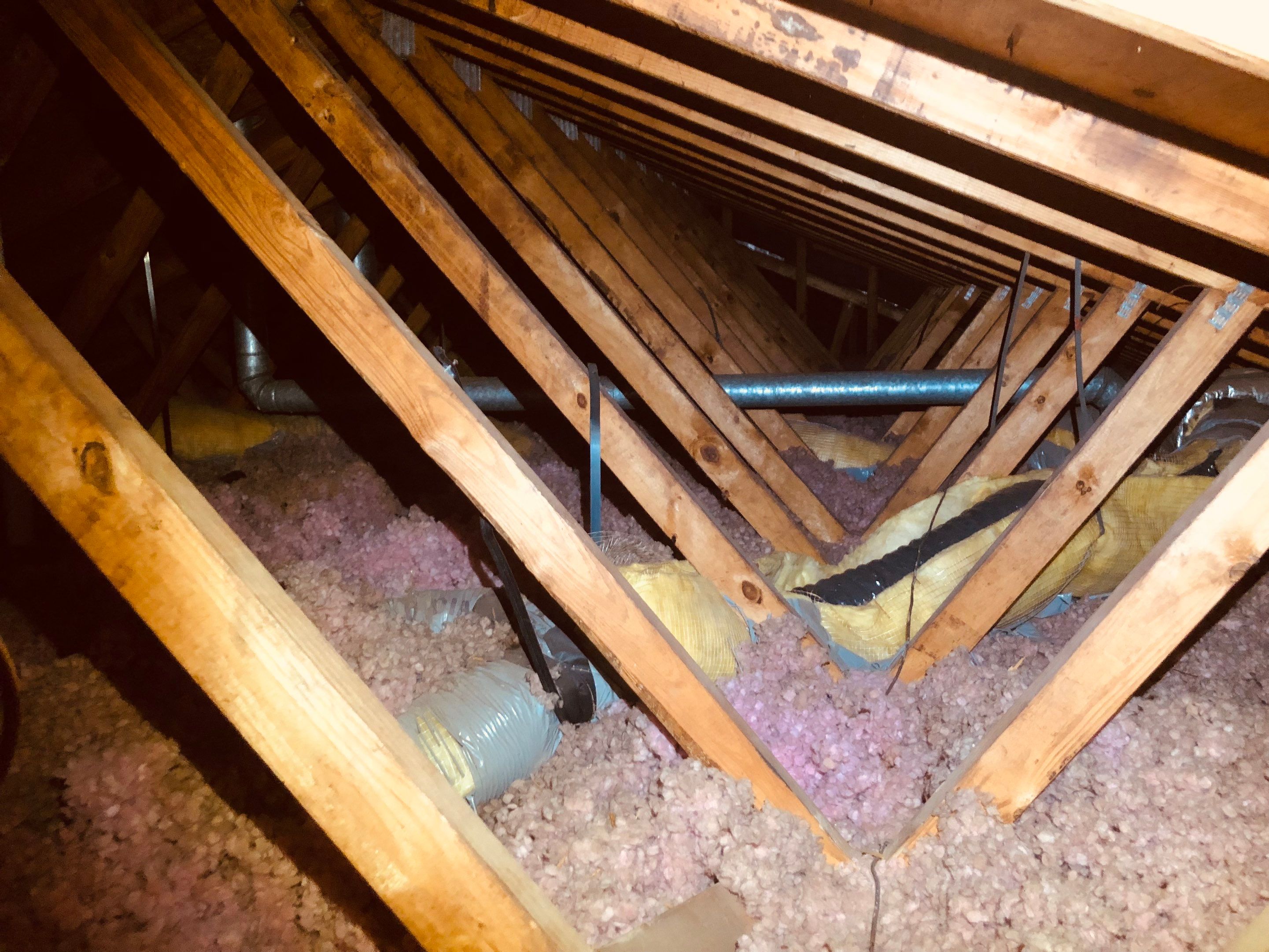 Full HVAC System Changeout w/ New Duct System by Doc Savage Heating and Air