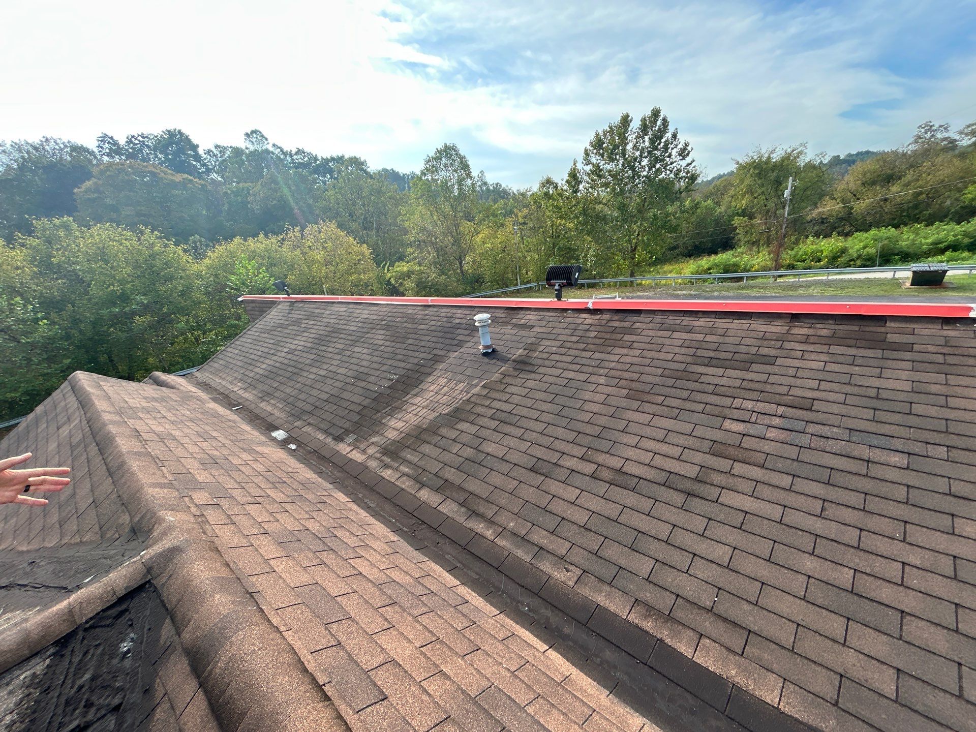 Project in Gypsy by Duarte’s Roofing 